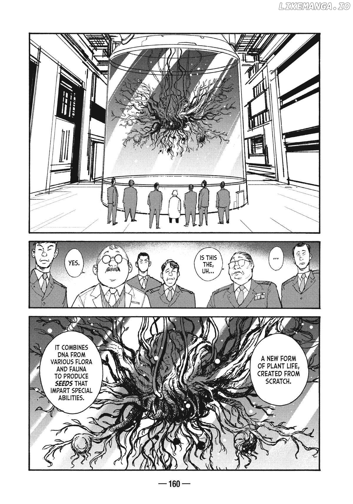 Adou - Manga Chapter 19 - page 10