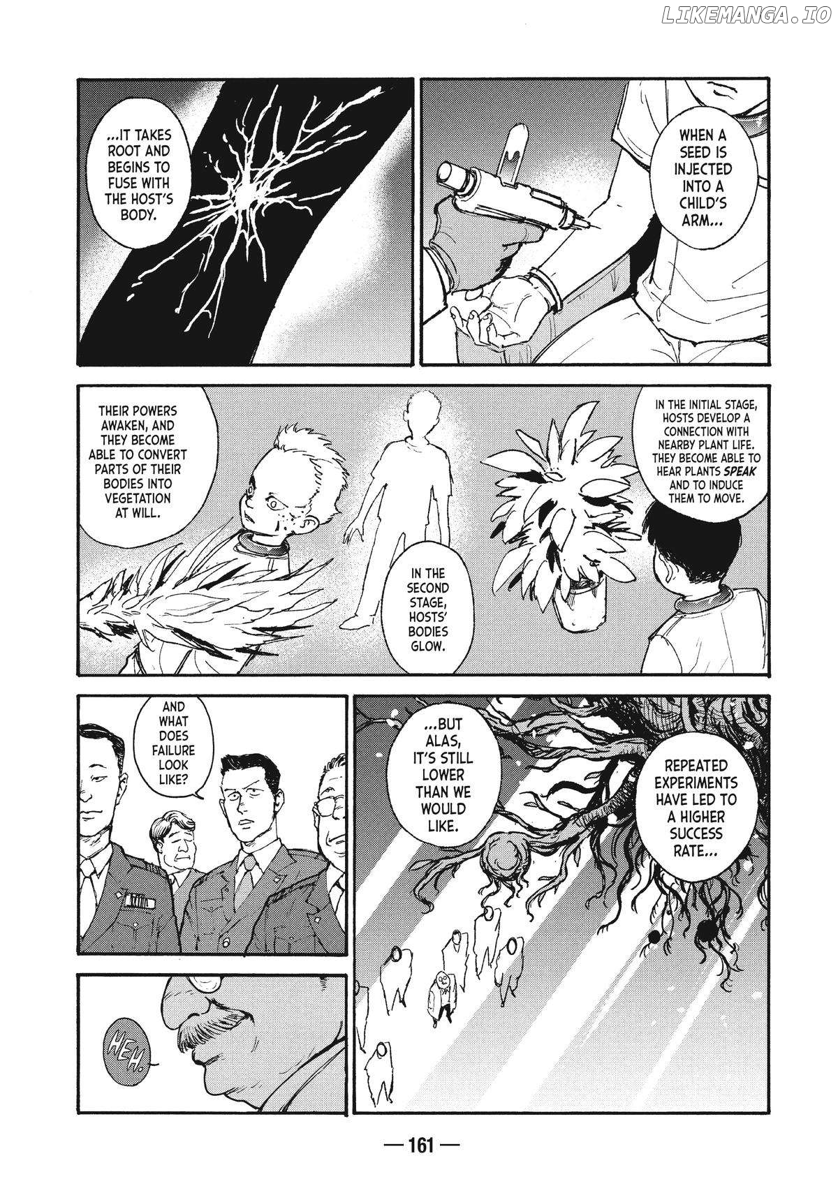 Adou - Manga Chapter 19 - page 11