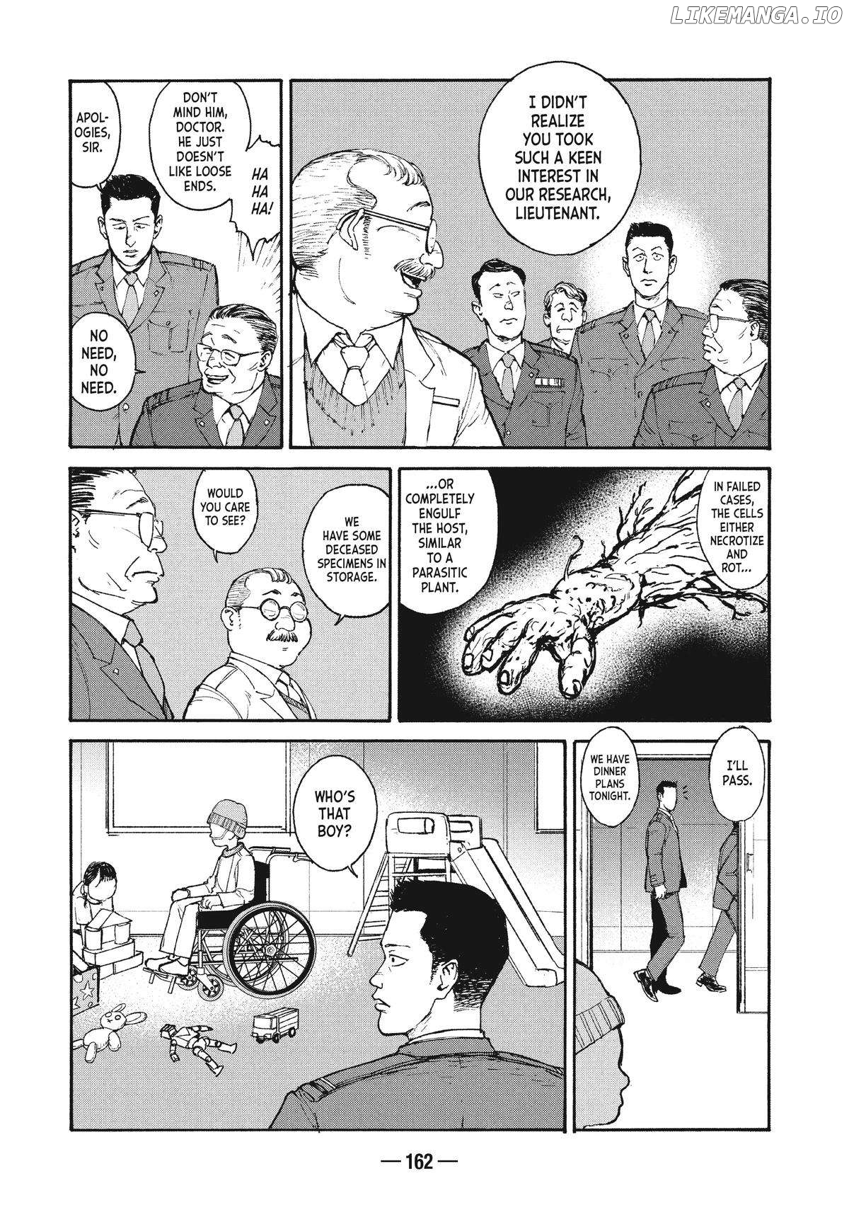 Adou - Manga Chapter 19 - page 12