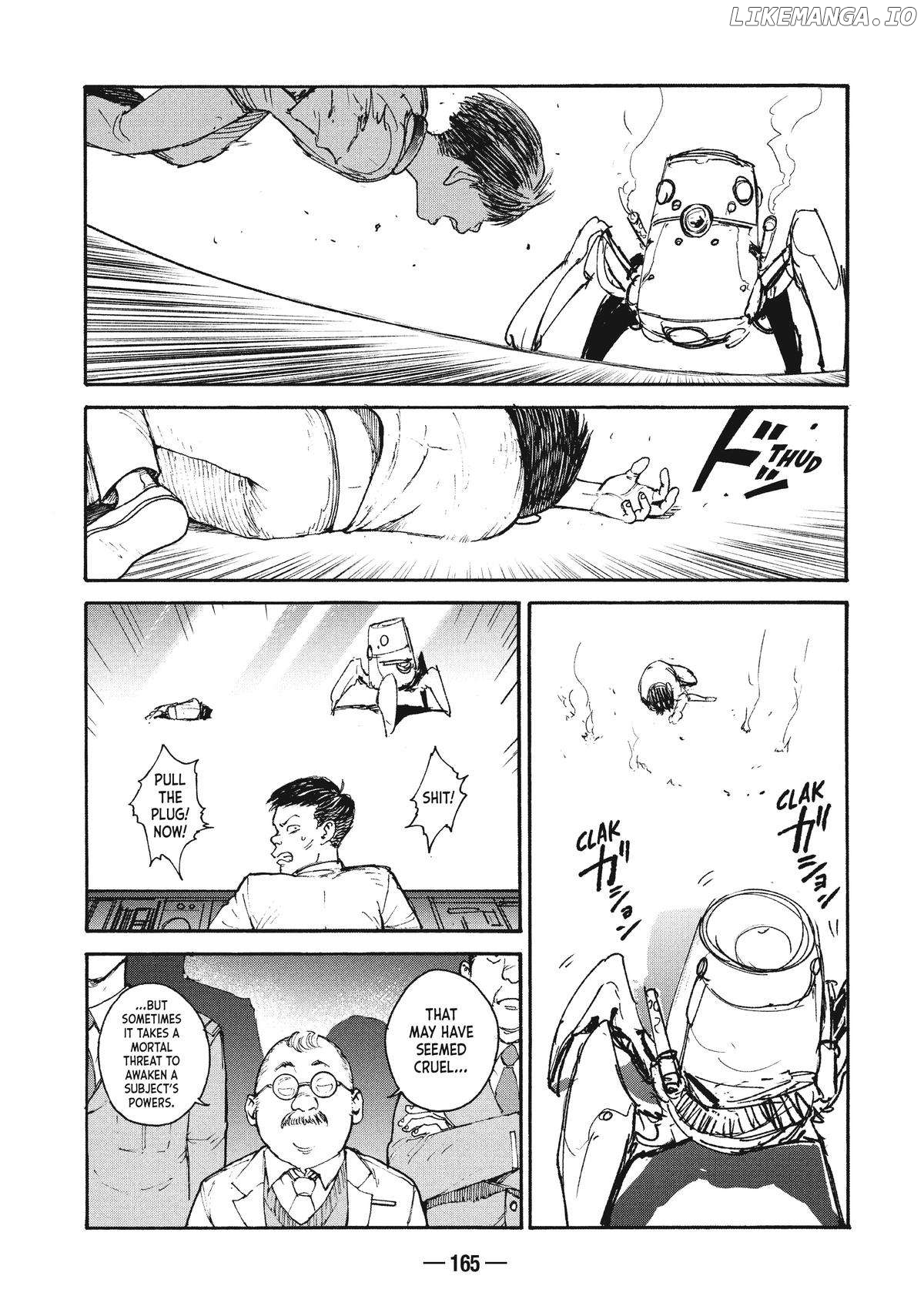 Adou - Manga Chapter 19 - page 15