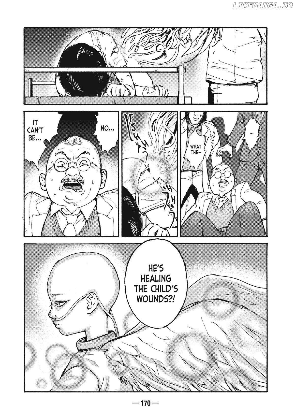 Adou - Manga Chapter 19 - page 19