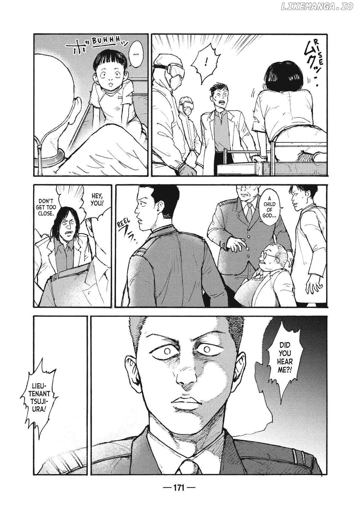 Adou - Manga Chapter 19 - page 20
