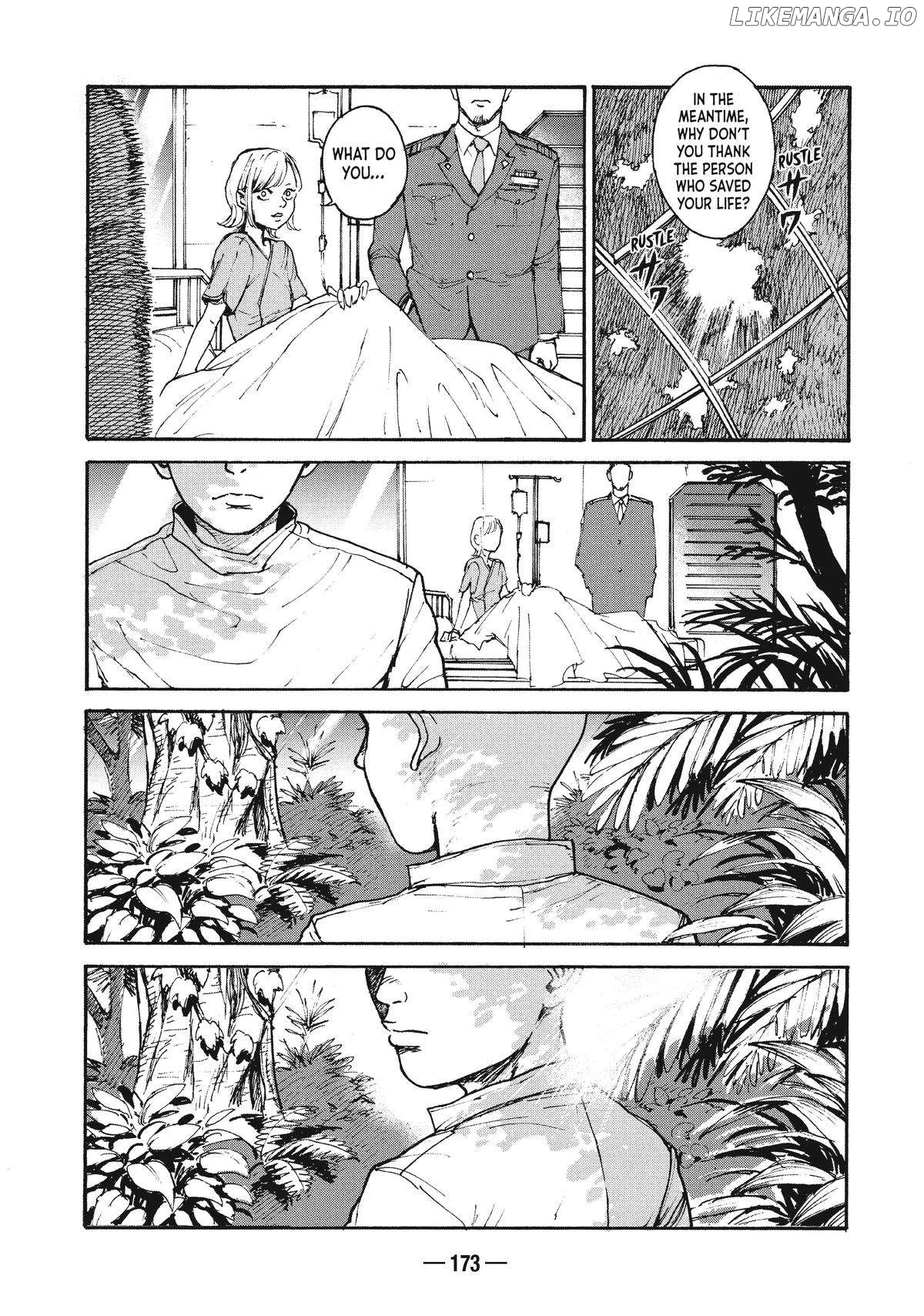 Adou - Manga Chapter 19 - page 22