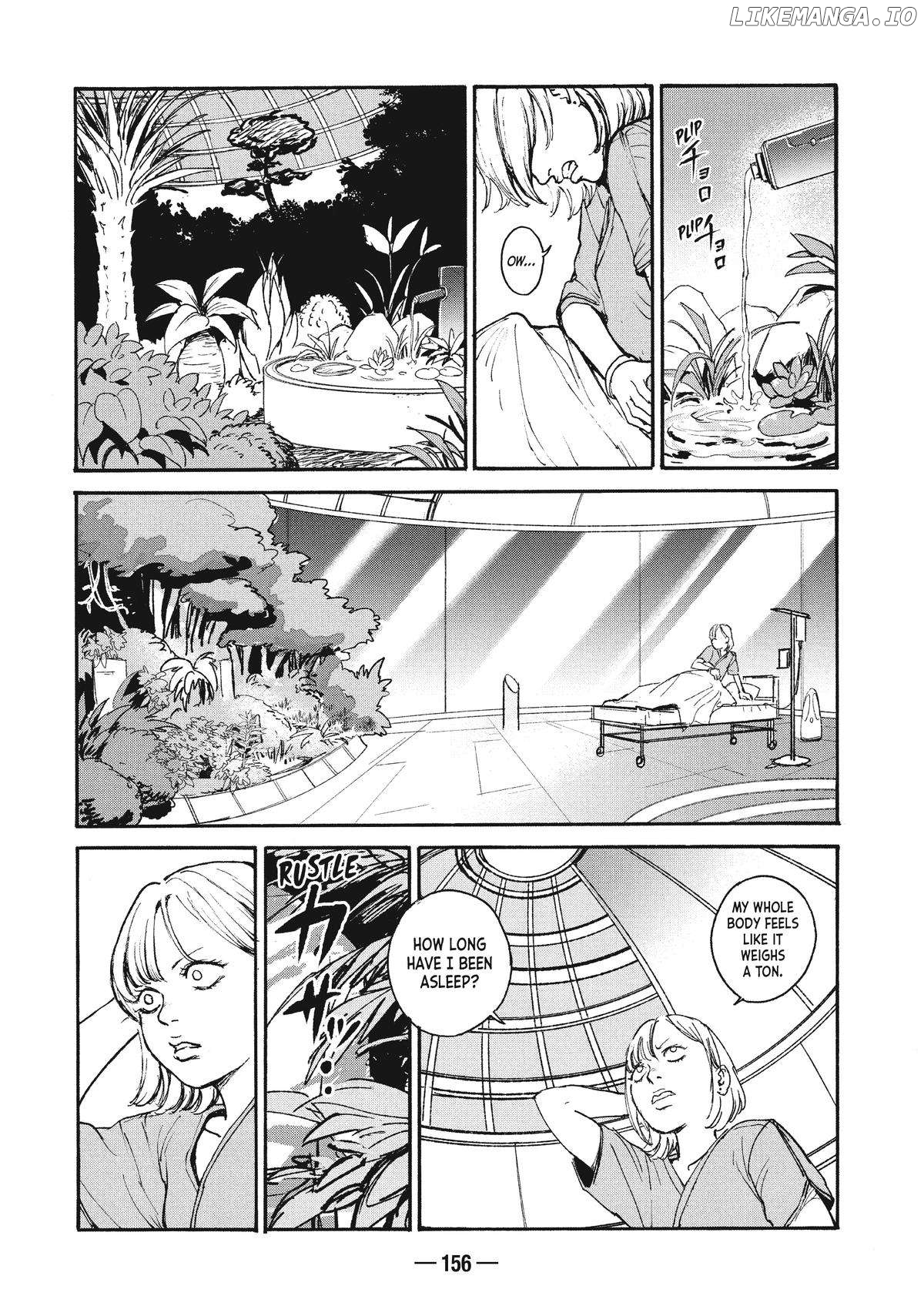 Adou - Manga Chapter 19 - page 6
