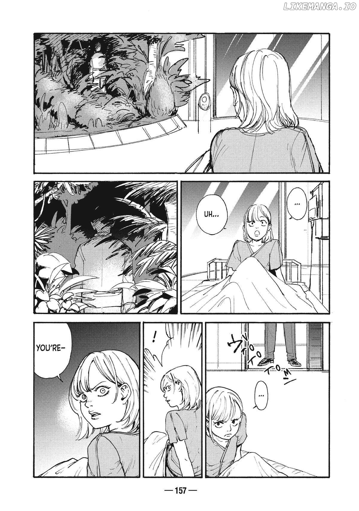 Adou - Manga Chapter 19 - page 7