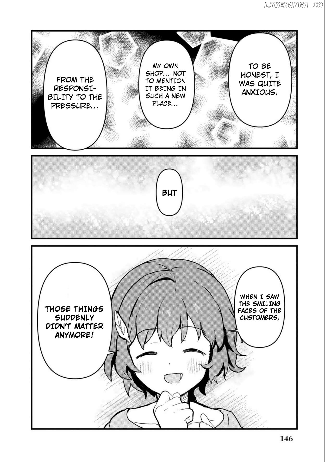 Kuma Kuma Kuma Bear Chapter 100 - page 14