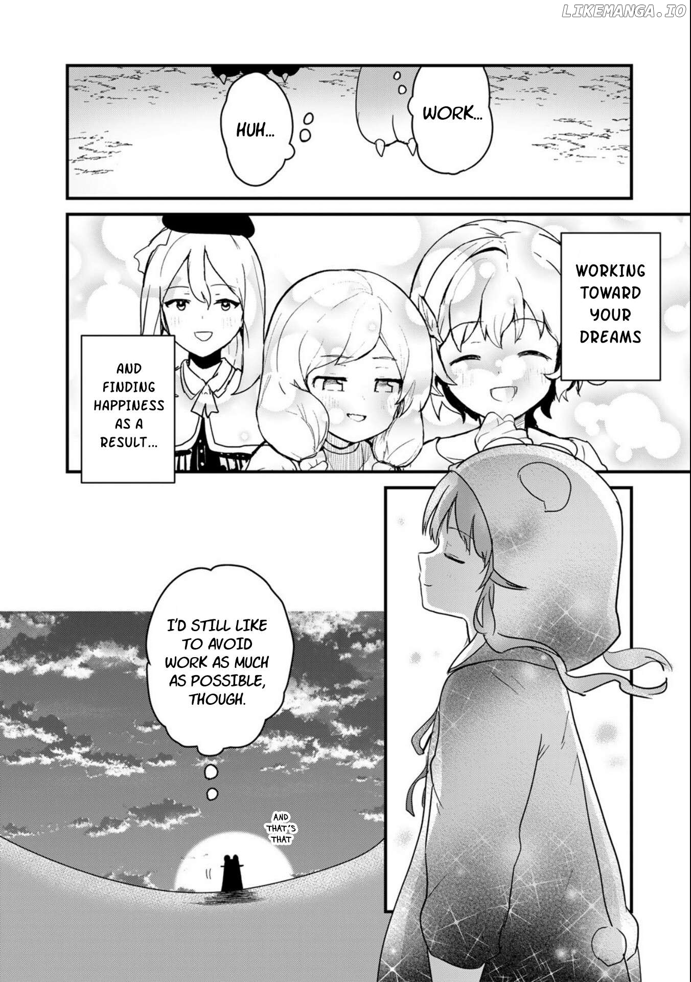 Kuma Kuma Kuma Bear Chapter 100 - page 16
