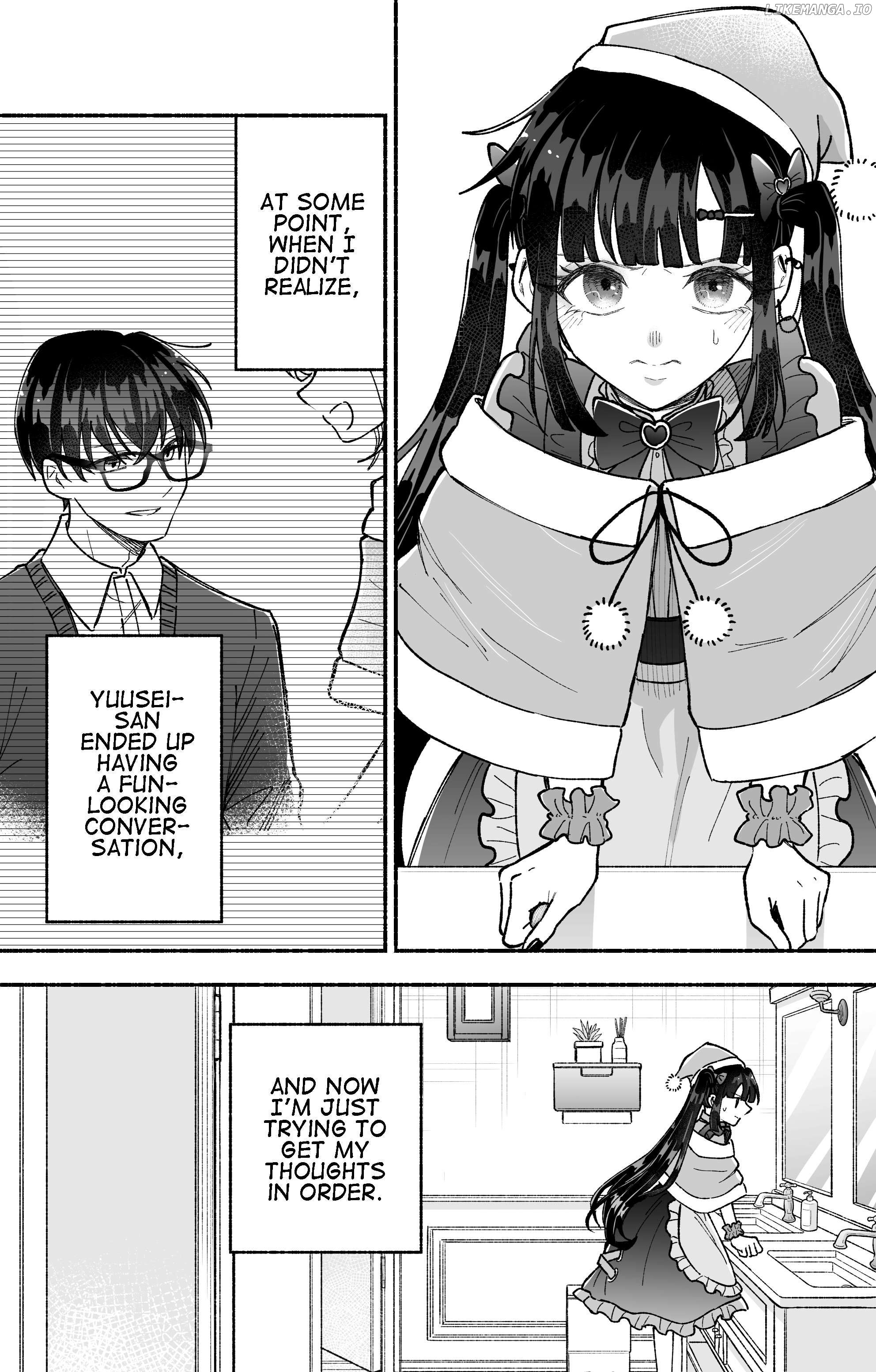 Onnanoko Wa Otoko No Tame No Kisekae Ningyouja Nenda Yo Chapter 17 - page 1