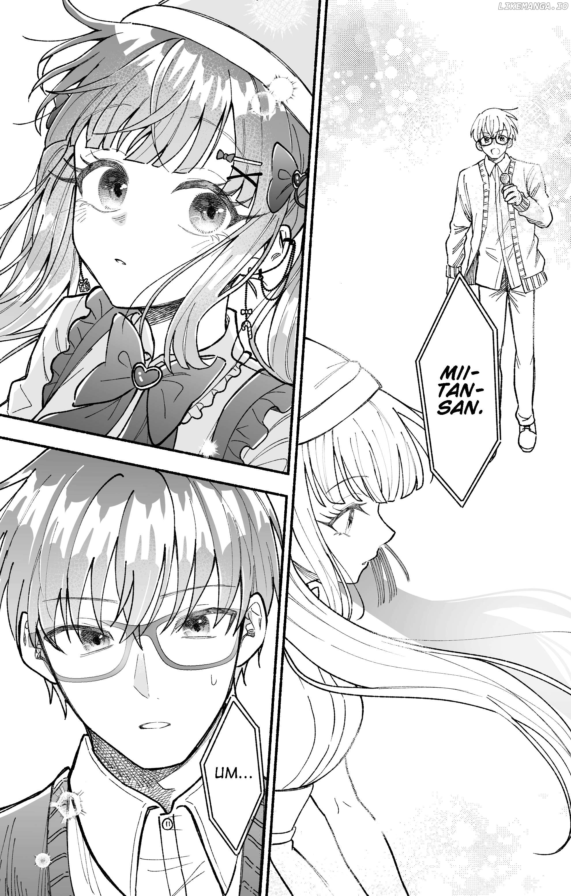 Onnanoko Wa Otoko No Tame No Kisekae Ningyouja Nenda Yo Chapter 17 - page 11