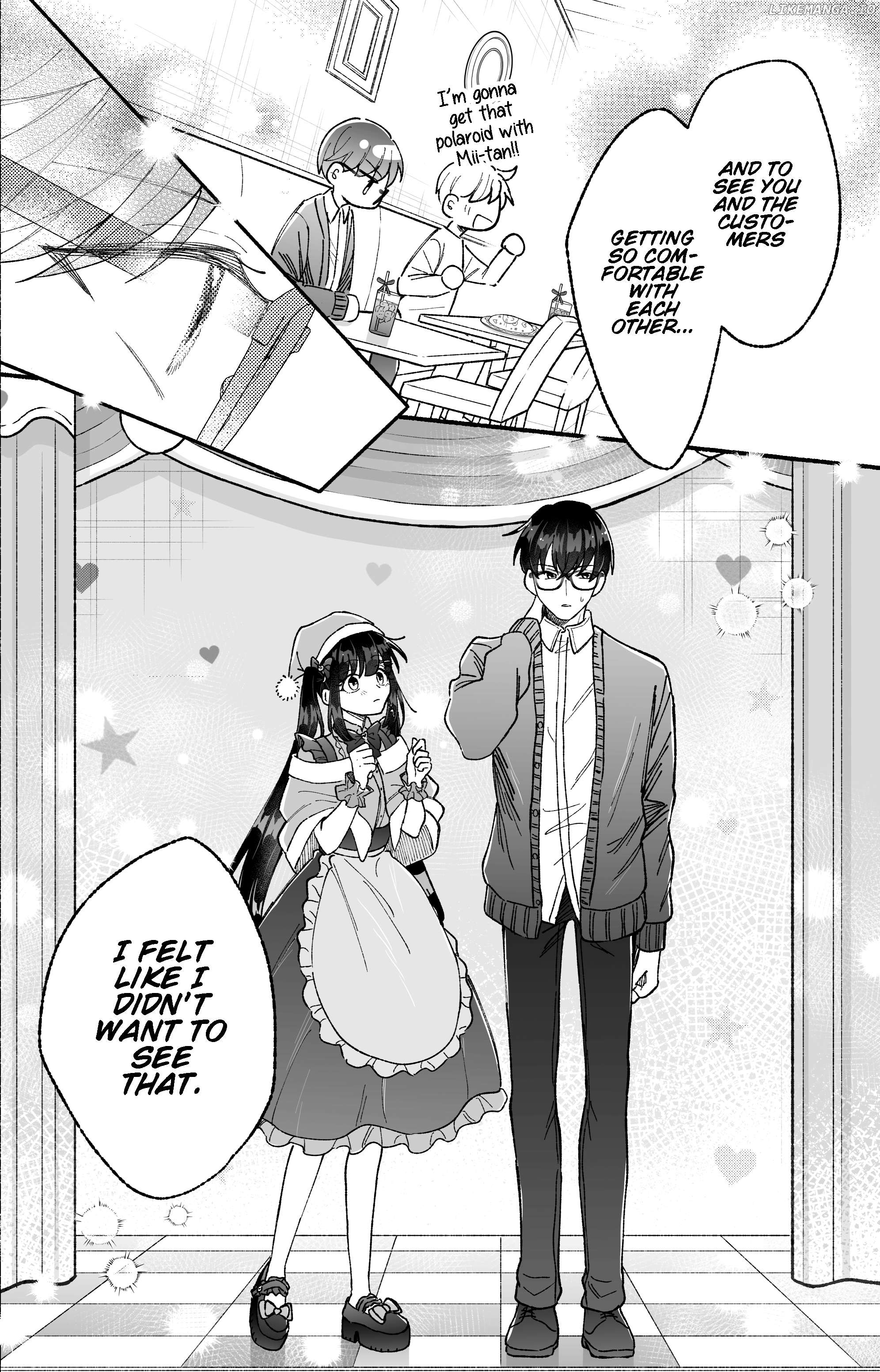 Onnanoko Wa Otoko No Tame No Kisekae Ningyouja Nenda Yo Chapter 17 - page 16
