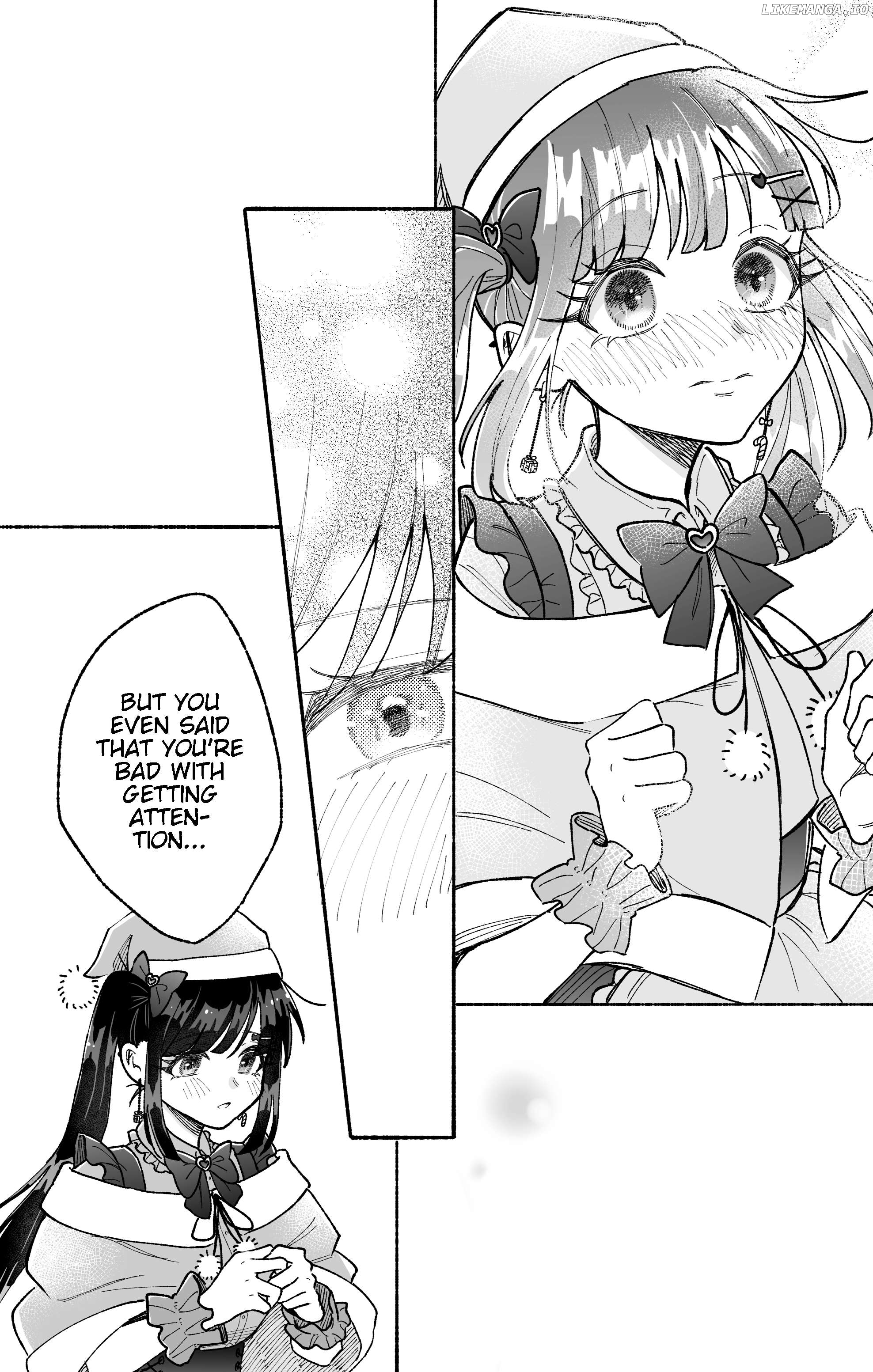 Onnanoko Wa Otoko No Tame No Kisekae Ningyouja Nenda Yo Chapter 17 - page 17