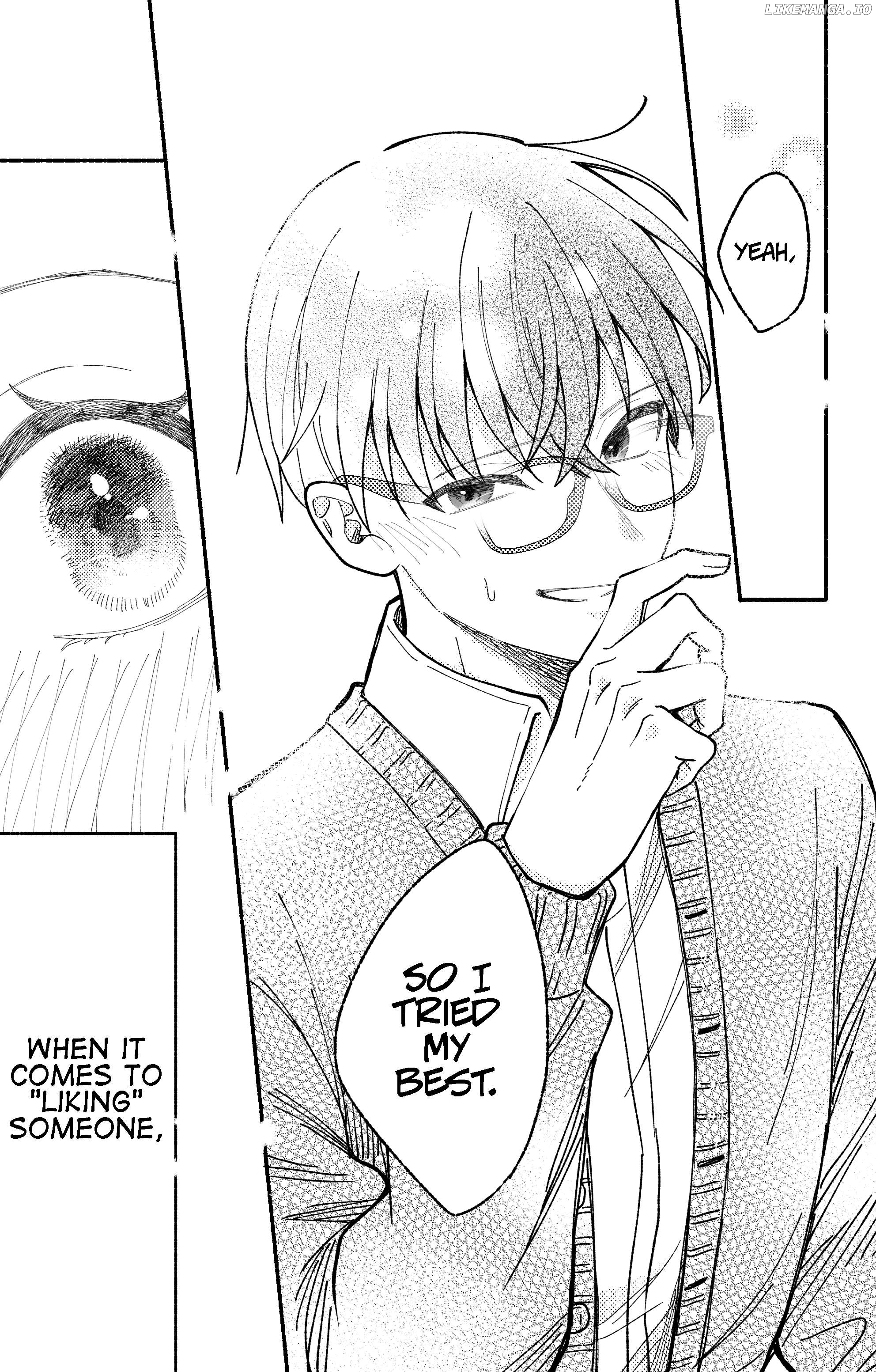 Onnanoko Wa Otoko No Tame No Kisekae Ningyouja Nenda Yo Chapter 17 - page 18