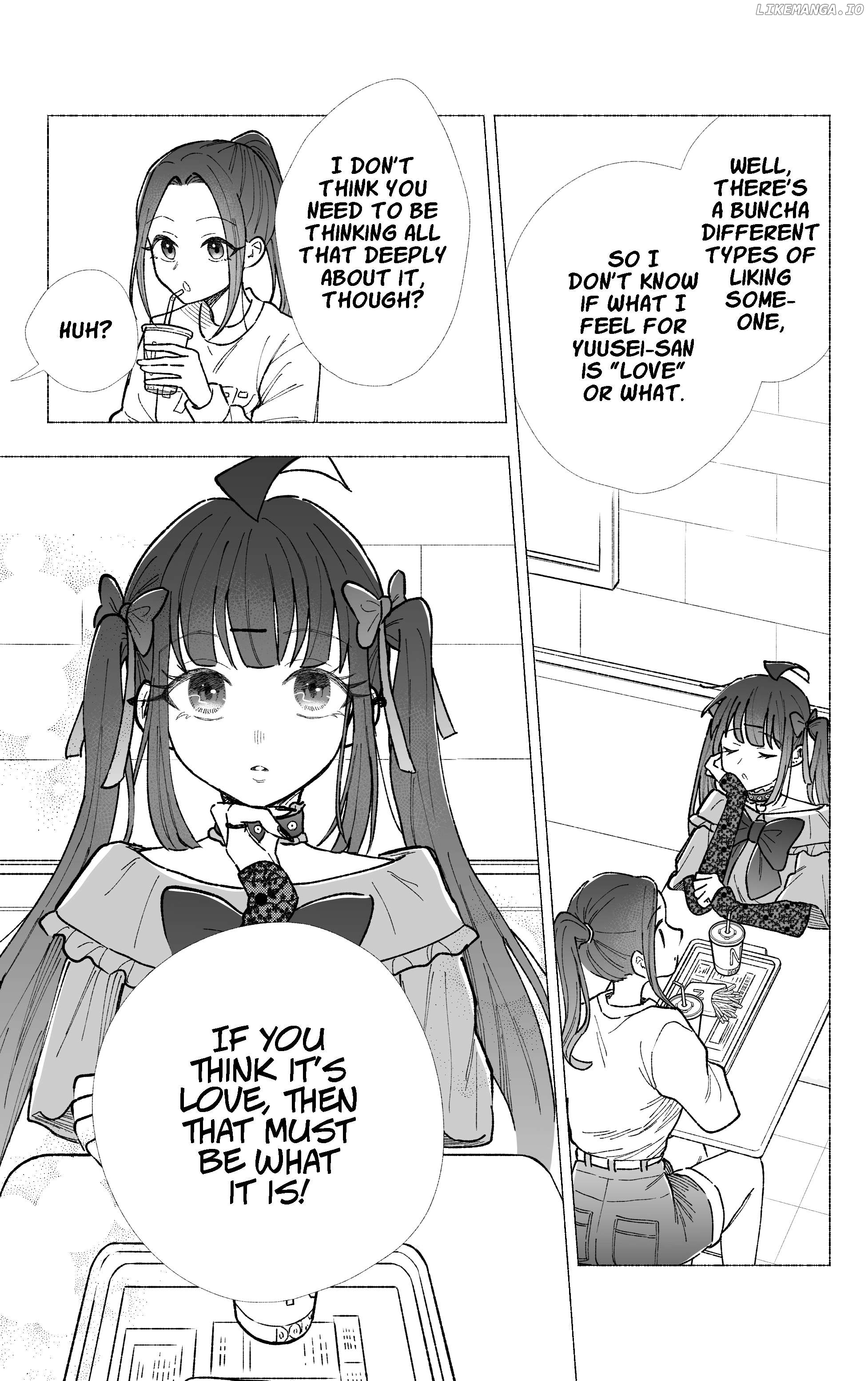 Onnanoko Wa Otoko No Tame No Kisekae Ningyouja Nenda Yo Chapter 17 - page 19