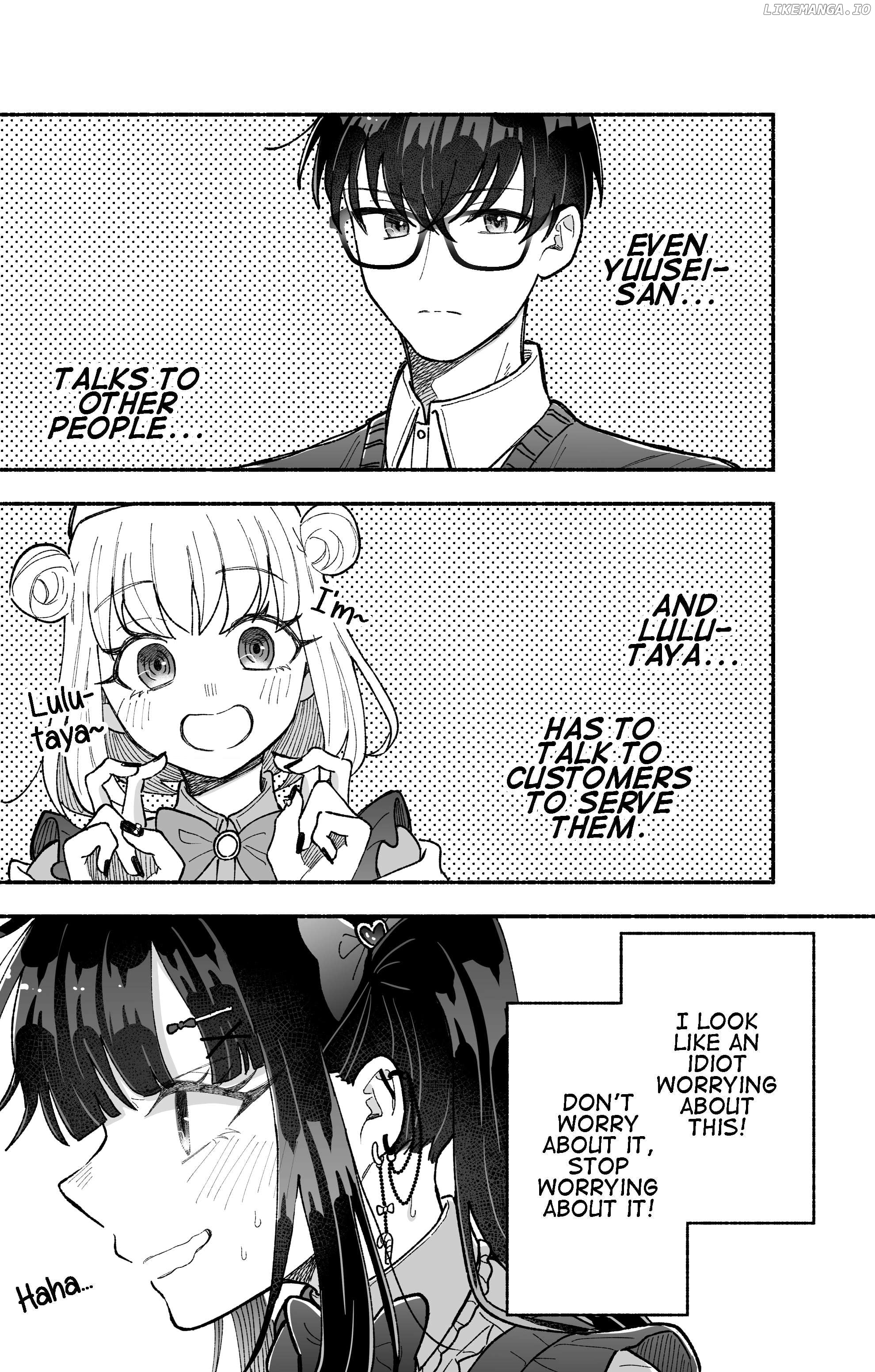 Onnanoko Wa Otoko No Tame No Kisekae Ningyouja Nenda Yo Chapter 17 - page 2