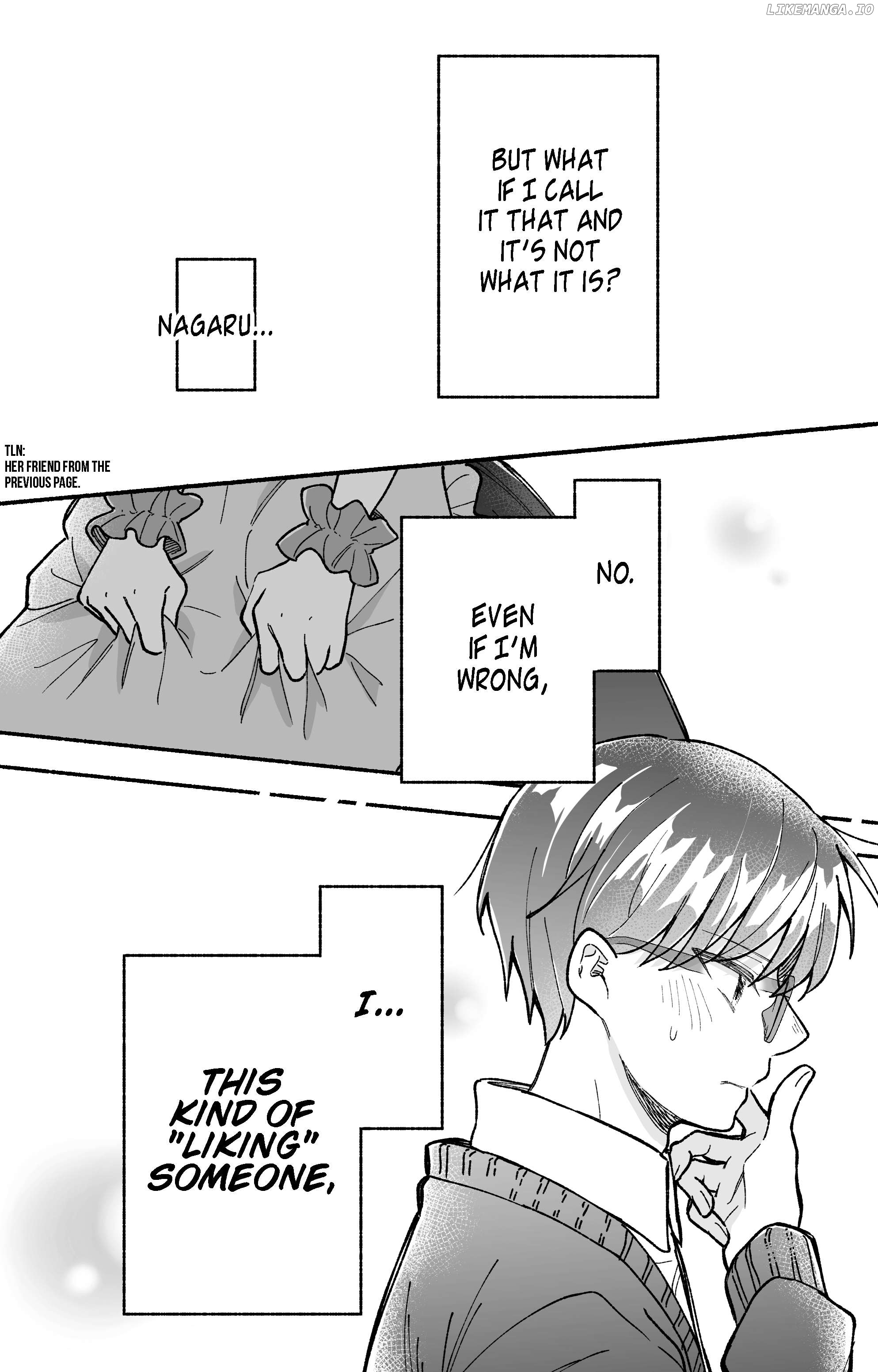 Onnanoko Wa Otoko No Tame No Kisekae Ningyouja Nenda Yo Chapter 17 - page 20