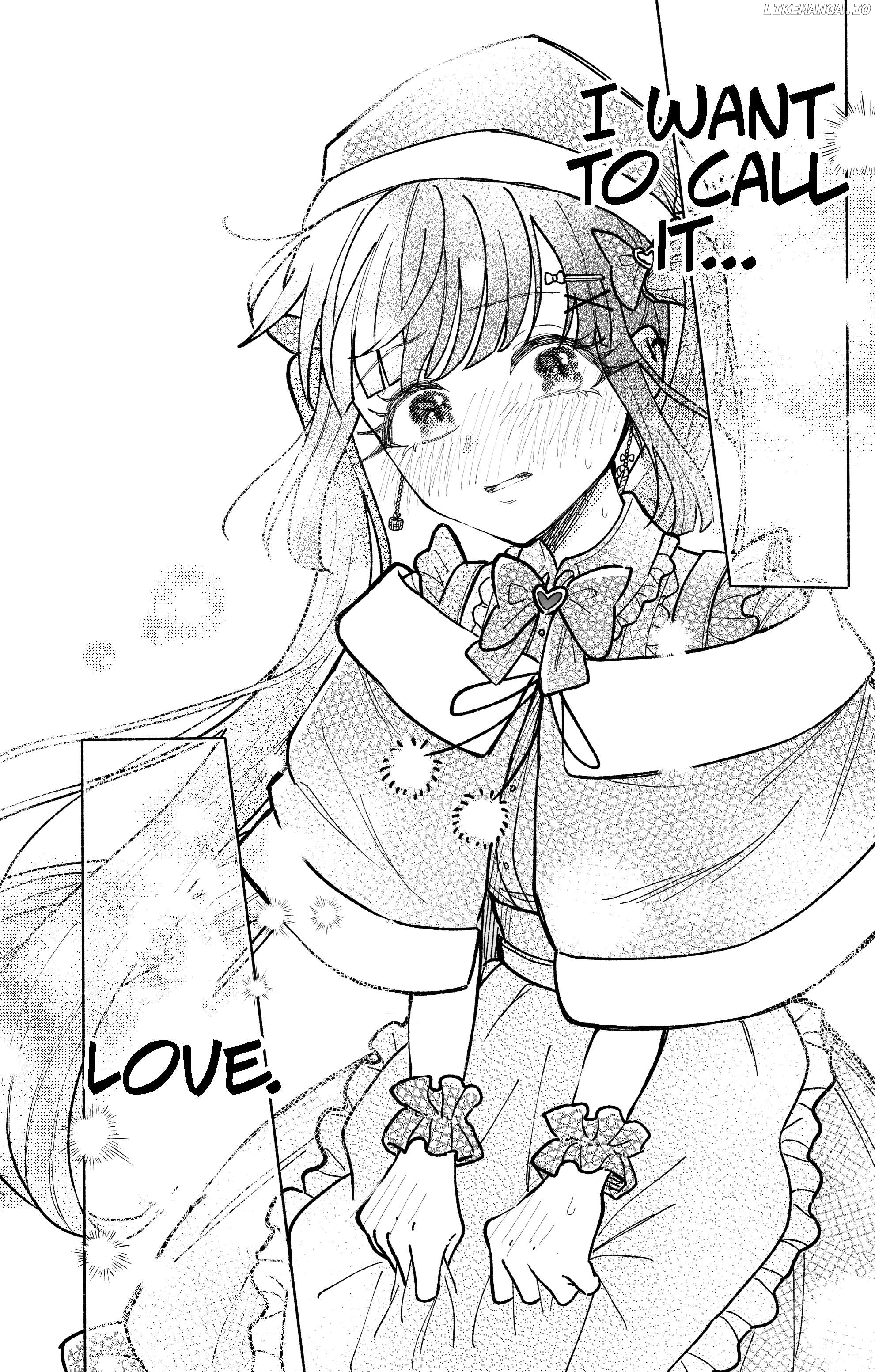 Onnanoko Wa Otoko No Tame No Kisekae Ningyouja Nenda Yo Chapter 17 - page 21