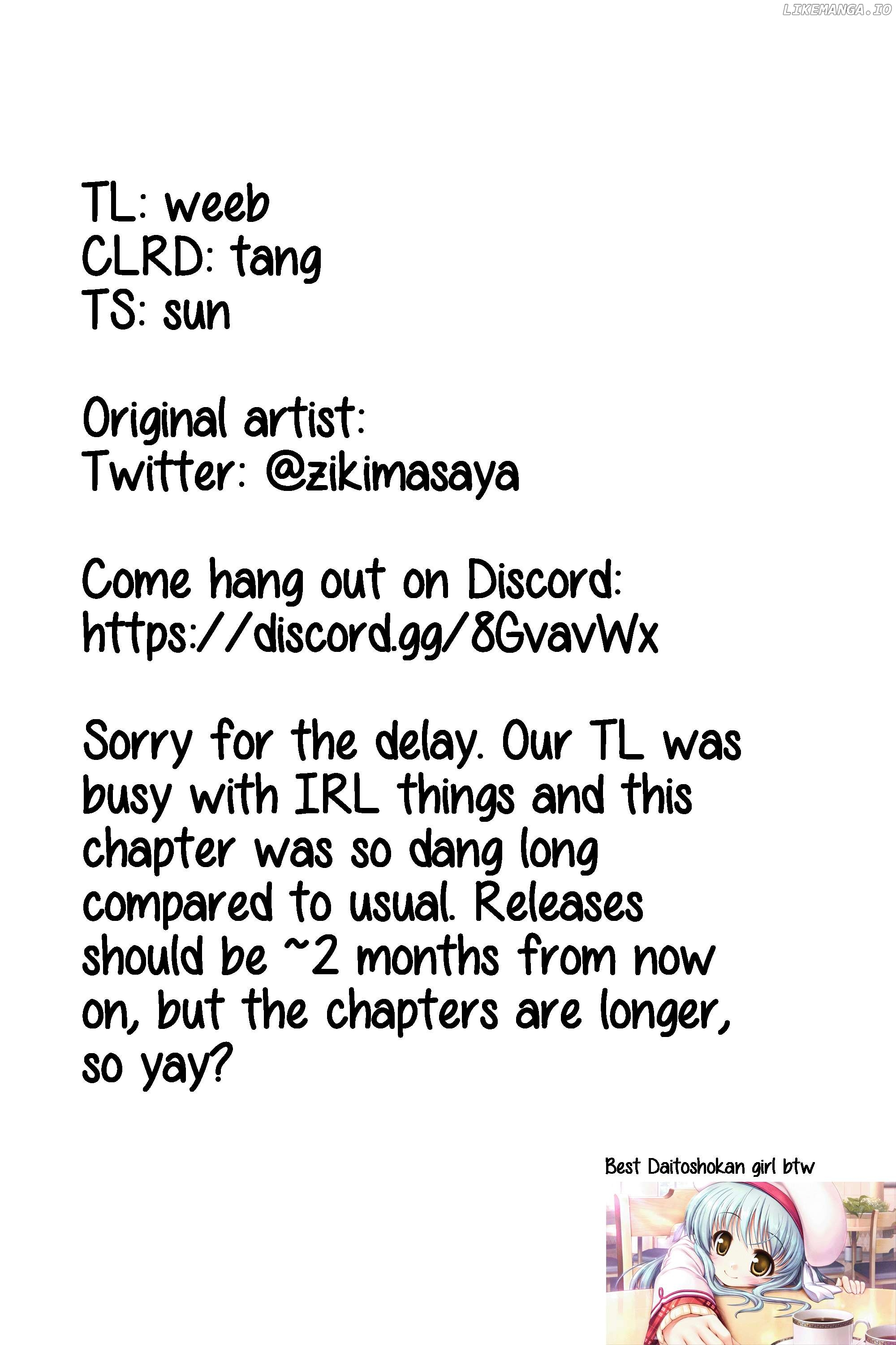Onnanoko Wa Otoko No Tame No Kisekae Ningyouja Nenda Yo Chapter 17 - page 22
