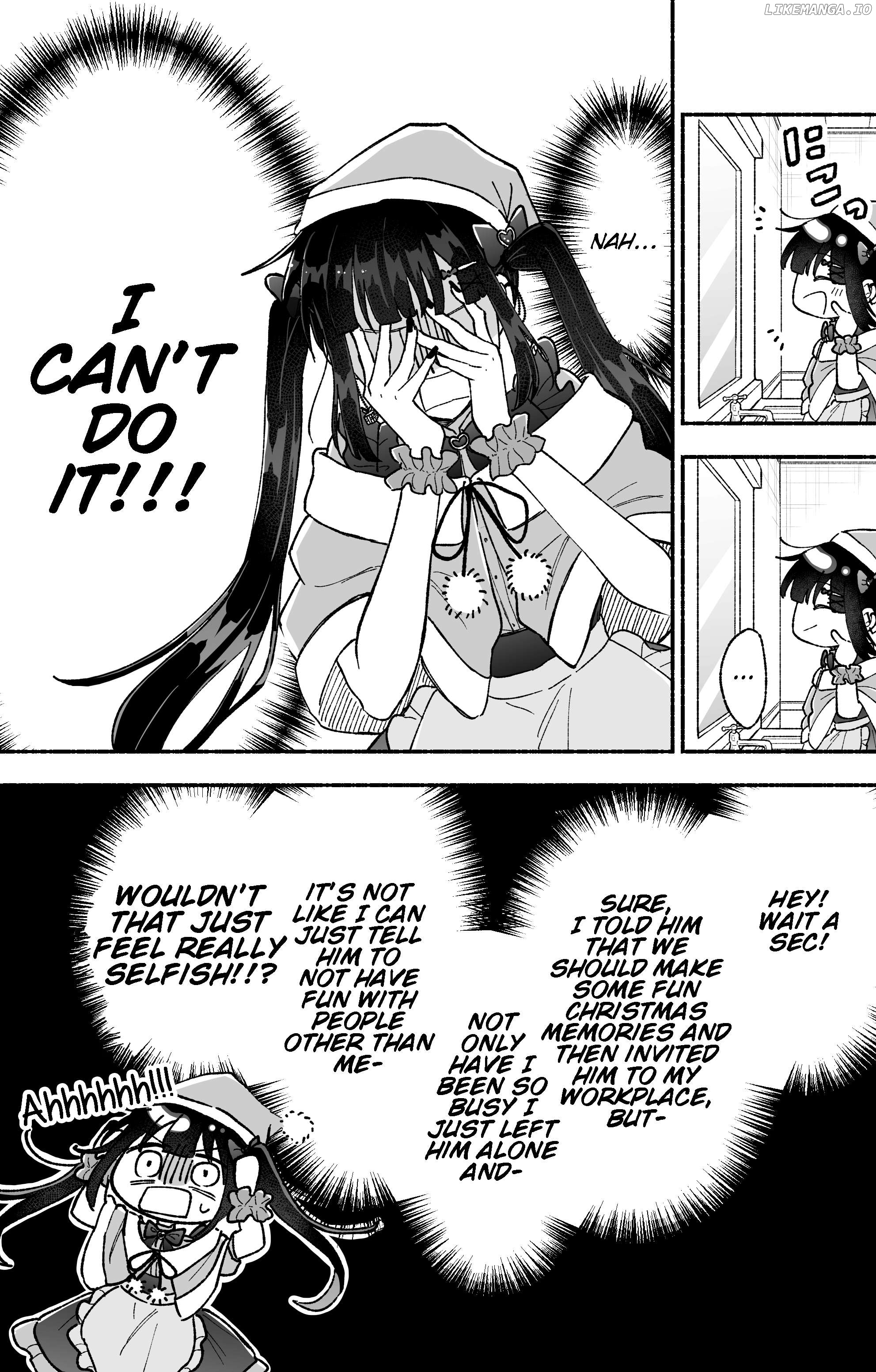 Onnanoko Wa Otoko No Tame No Kisekae Ningyouja Nenda Yo Chapter 17 - page 3