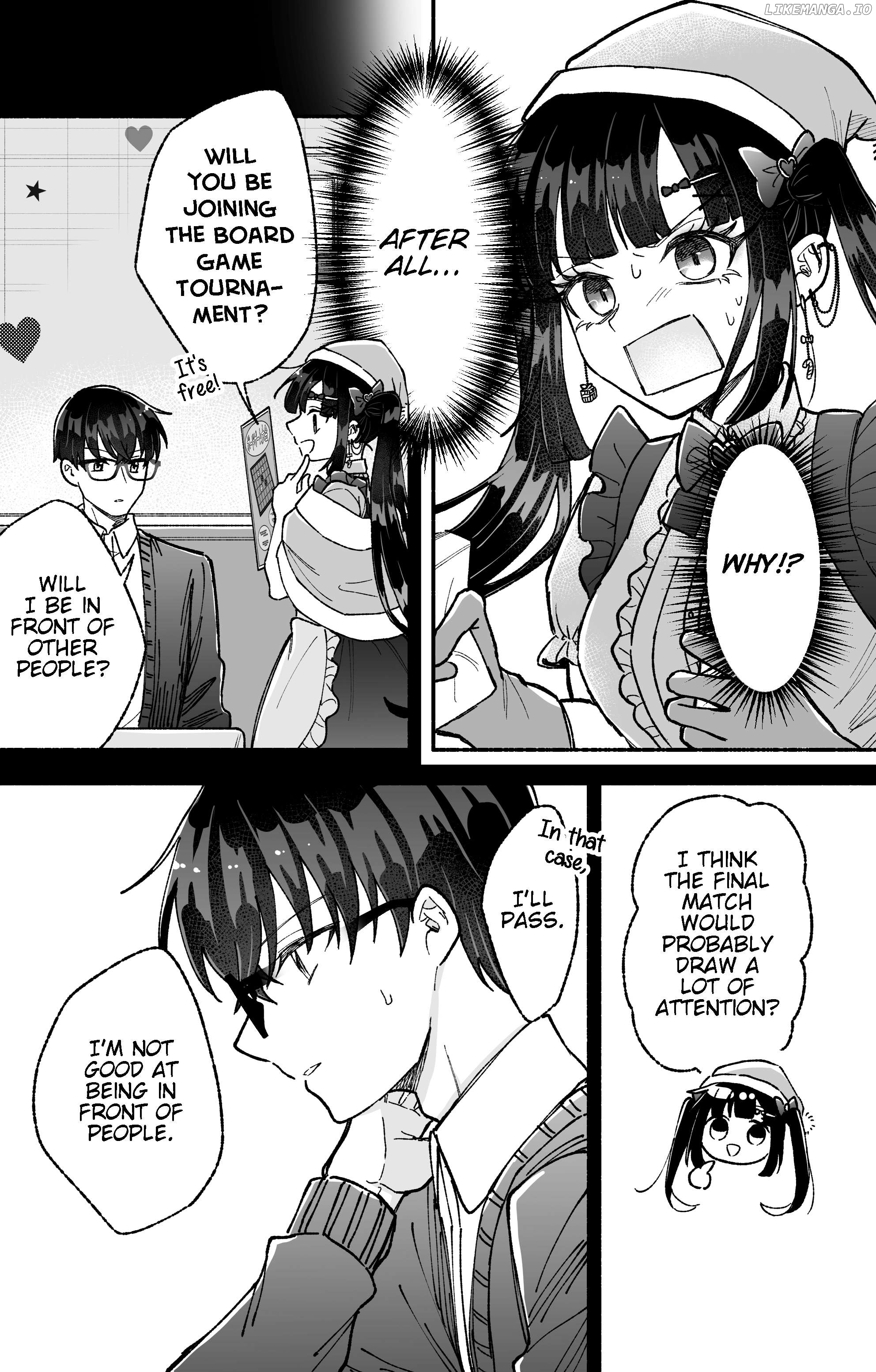 Onnanoko Wa Otoko No Tame No Kisekae Ningyouja Nenda Yo Chapter 17 - page 6