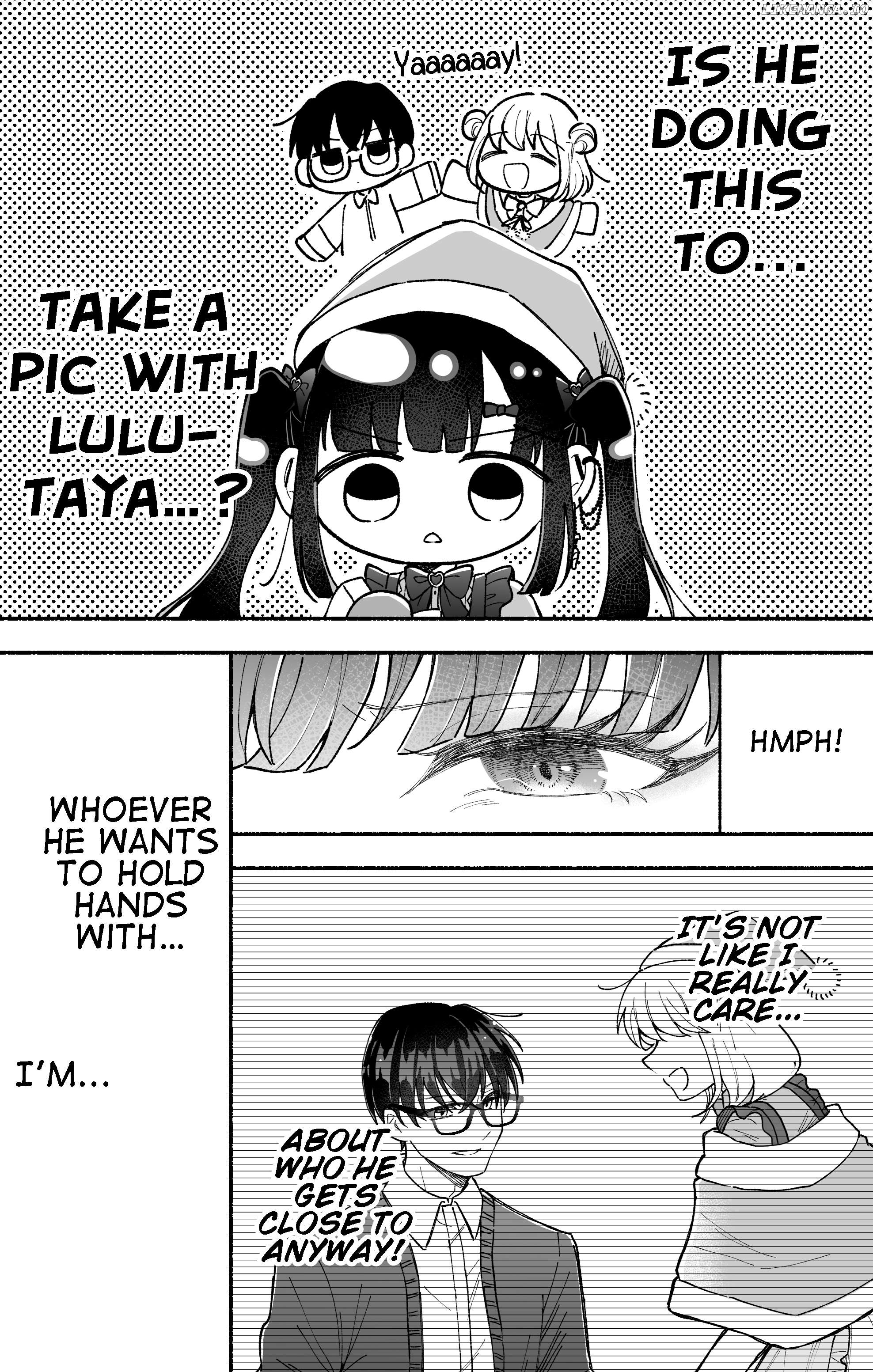Onnanoko Wa Otoko No Tame No Kisekae Ningyouja Nenda Yo Chapter 17 - page 8