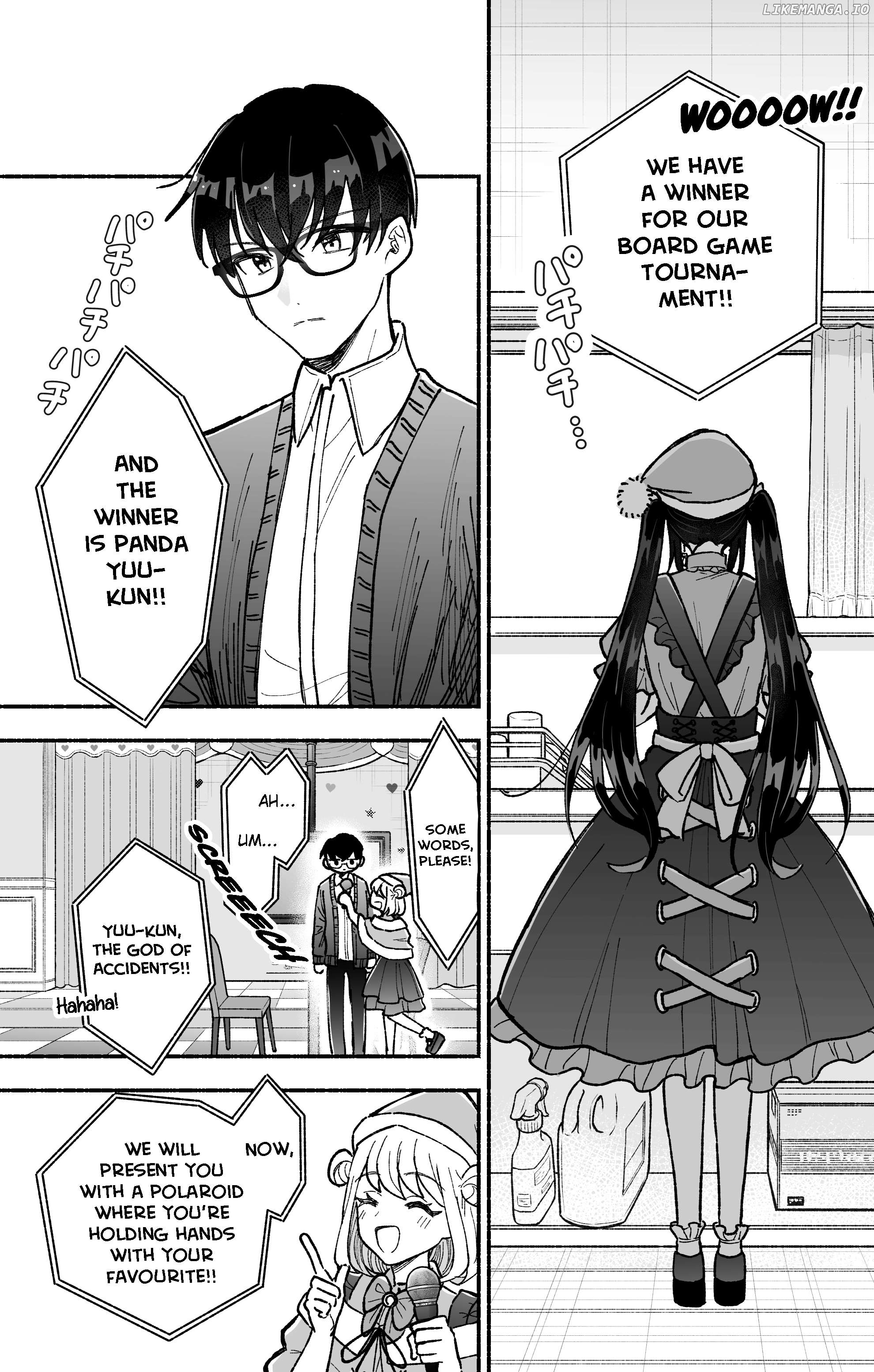 Onnanoko Wa Otoko No Tame No Kisekae Ningyouja Nenda Yo Chapter 17 - page 9