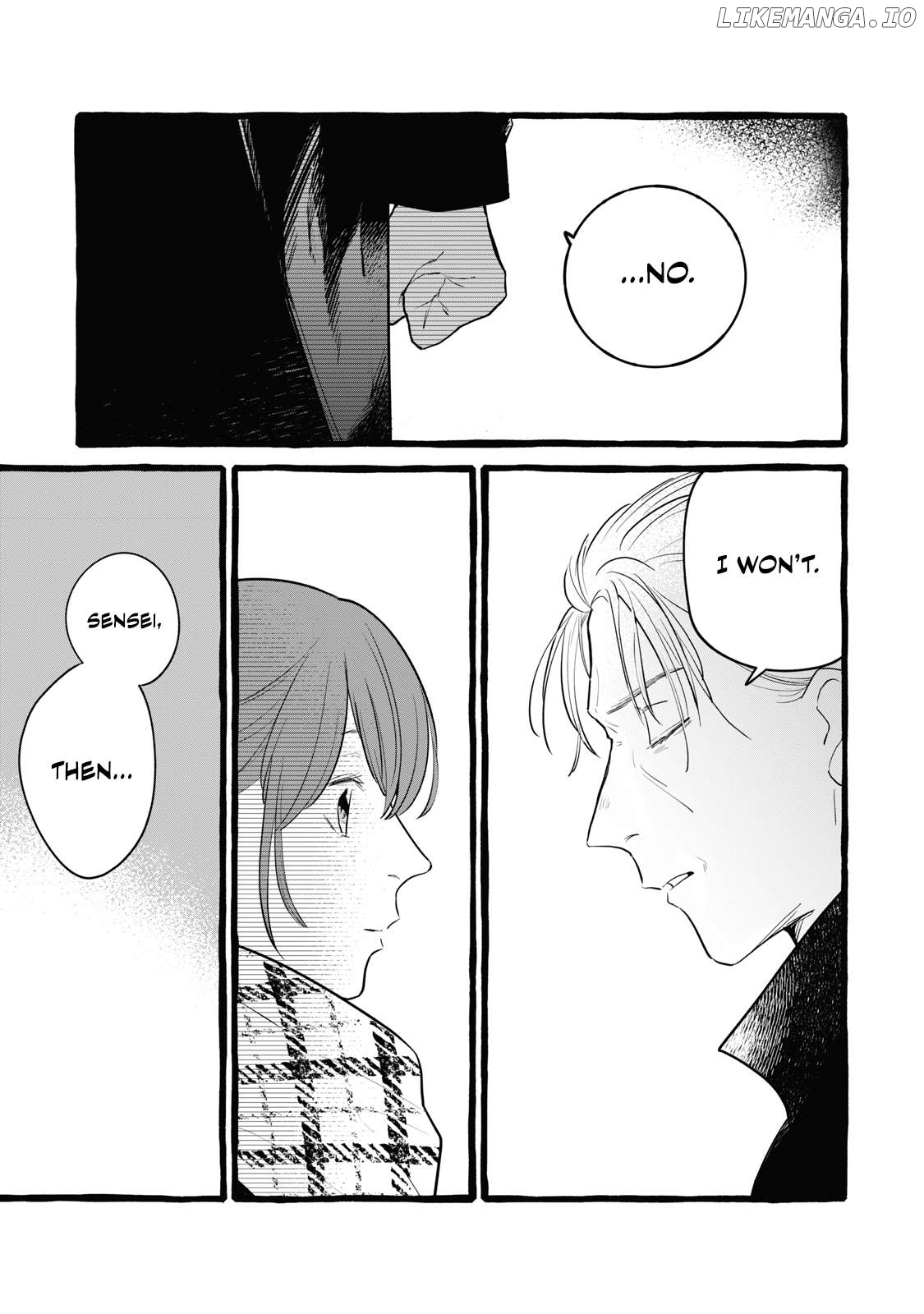 Re-Employment Life With An Unsociable Untalkative Magician Chapter 20 - page 10