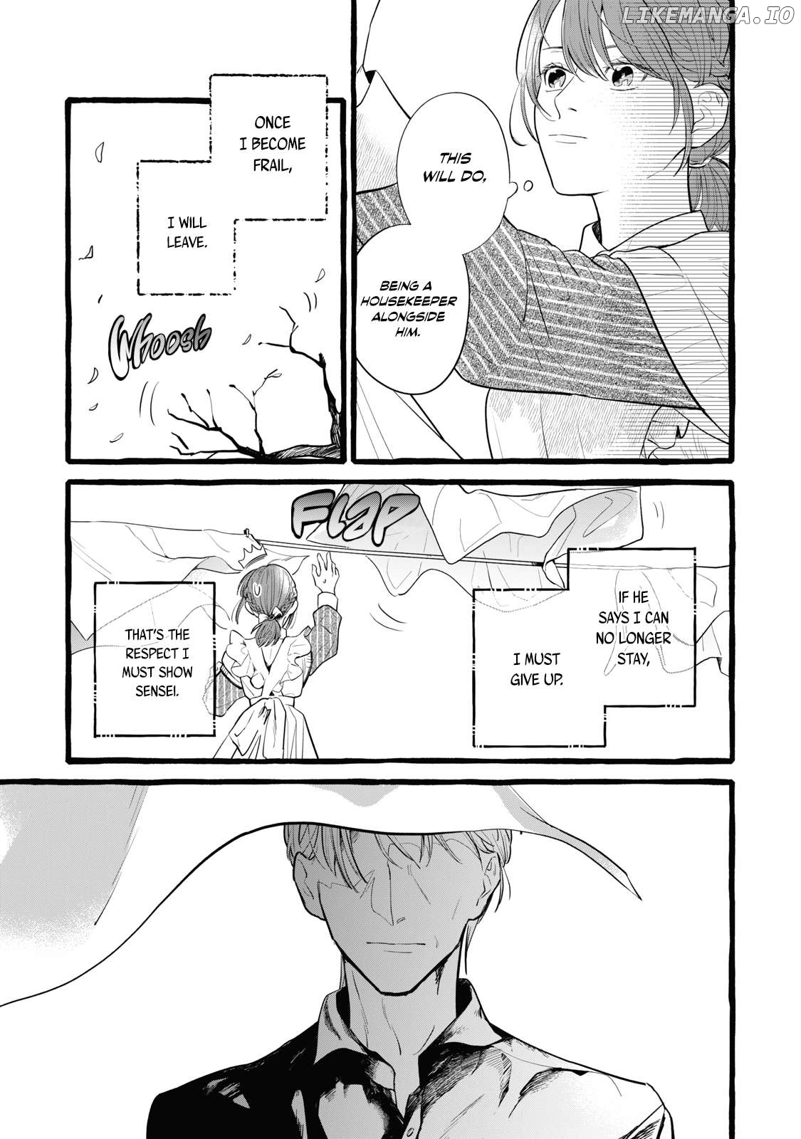 Re-Employment Life With An Unsociable Untalkative Magician Chapter 20 - page 16