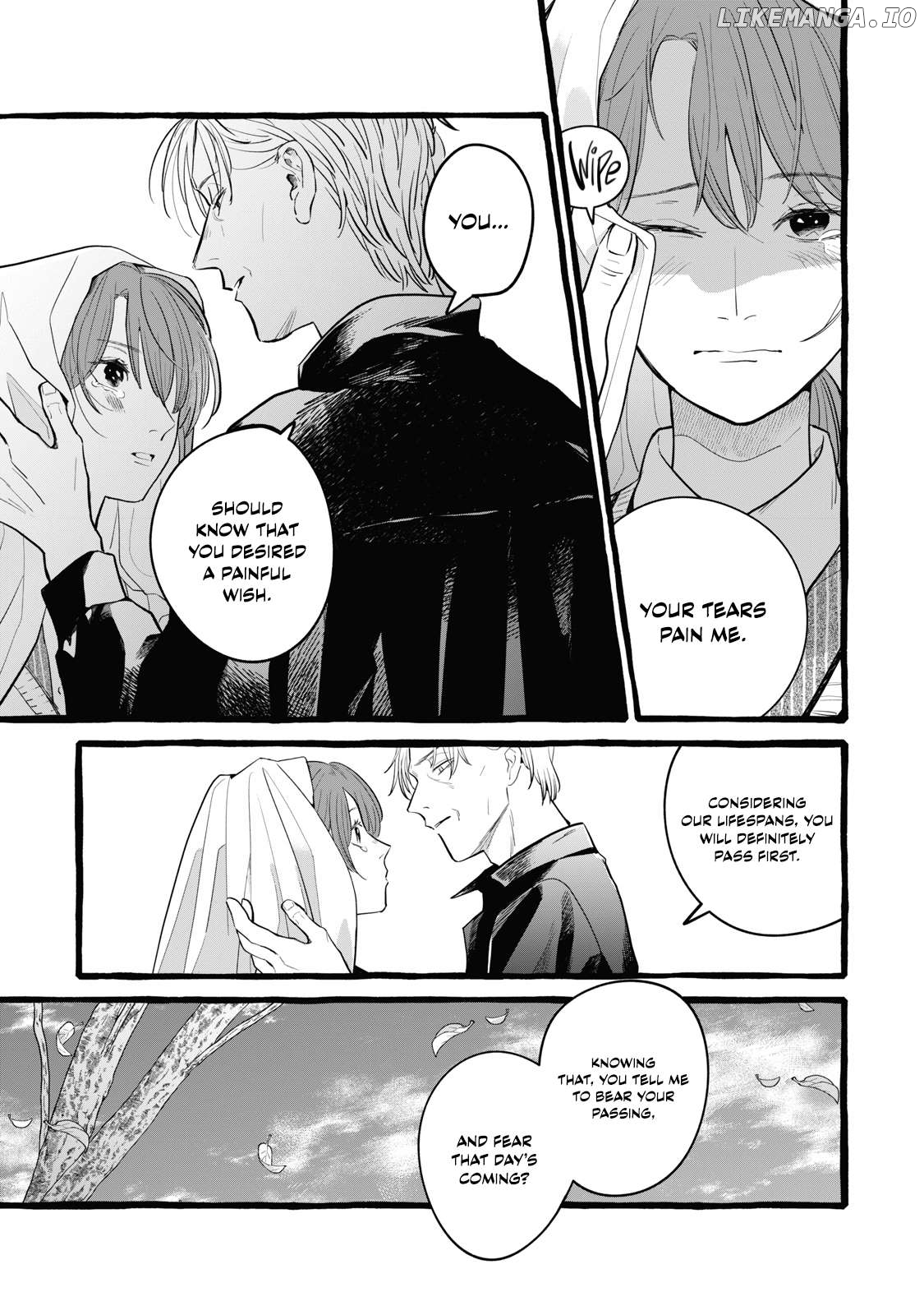 Re-Employment Life With An Unsociable Untalkative Magician Chapter 20 - page 20