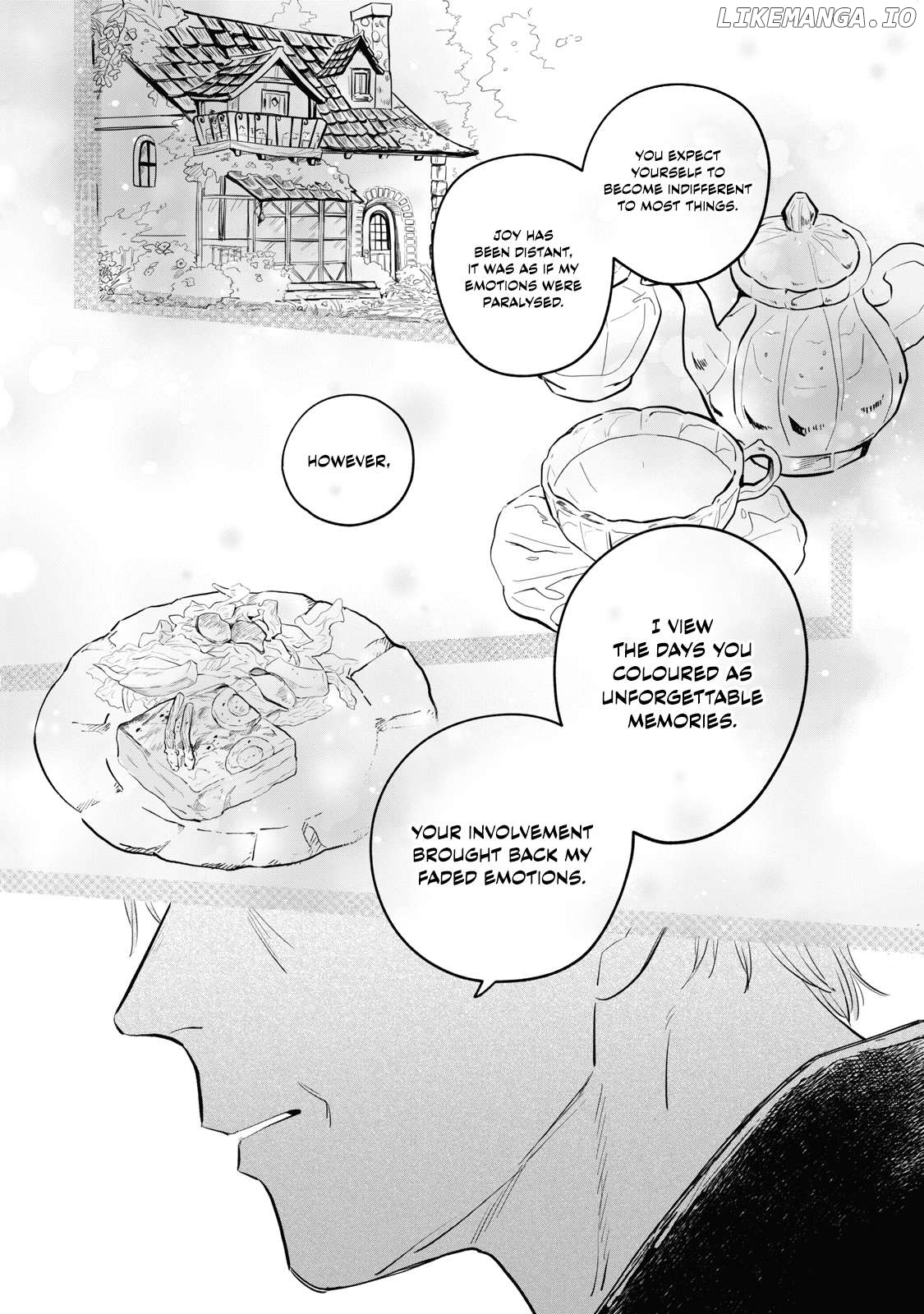 Re-Employment Life With An Unsociable Untalkative Magician Chapter 20 - page 23