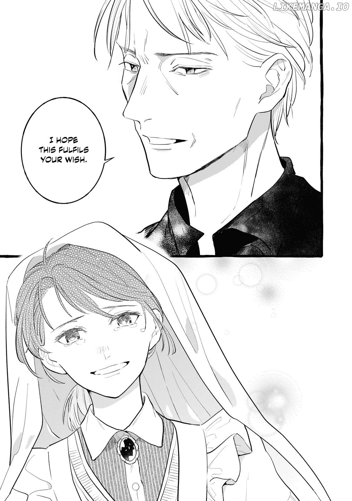 Re-Employment Life With An Unsociable Untalkative Magician Chapter 20 - page 24