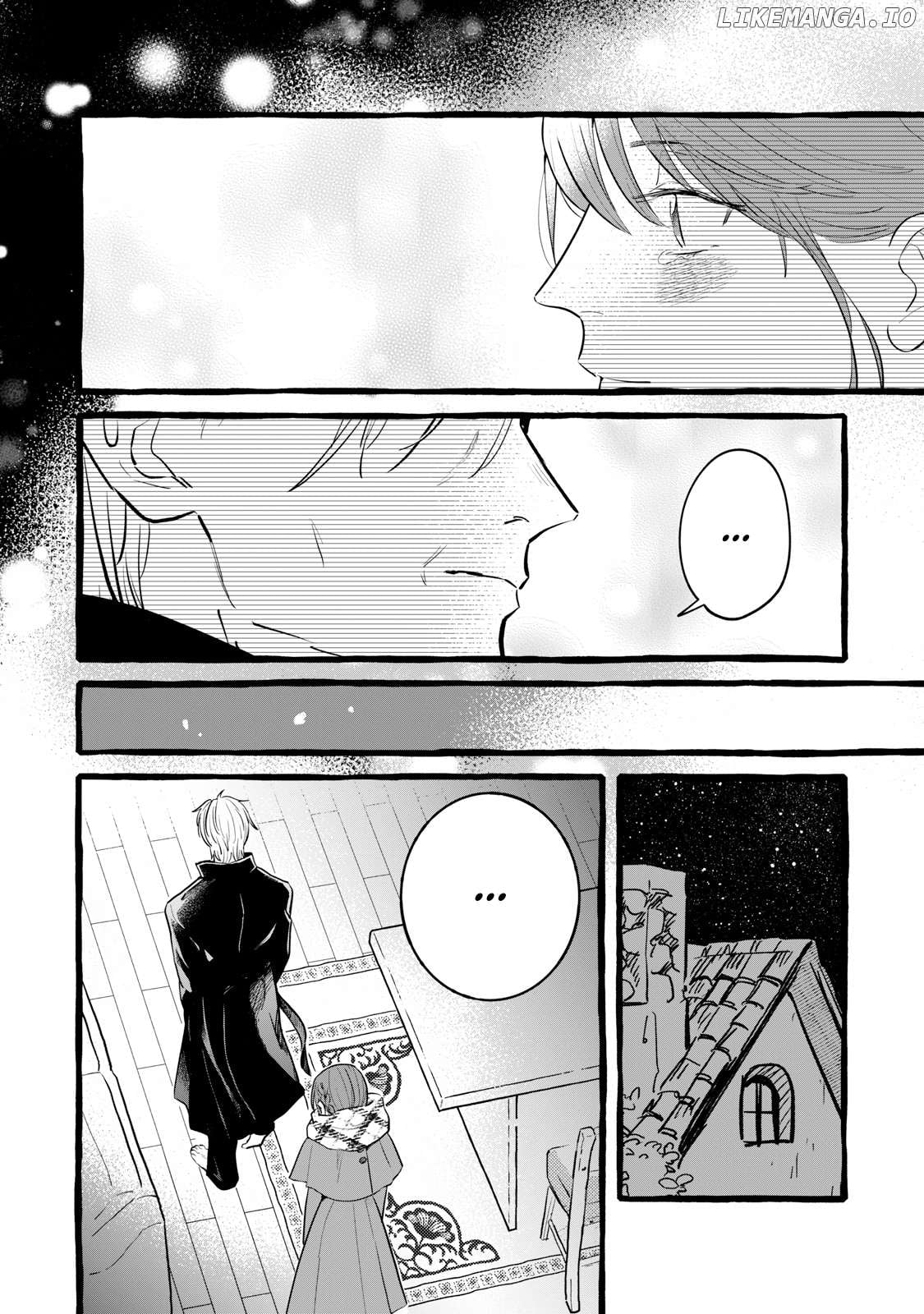 Re-Employment Life With An Unsociable Untalkative Magician Chapter 20 - page 3