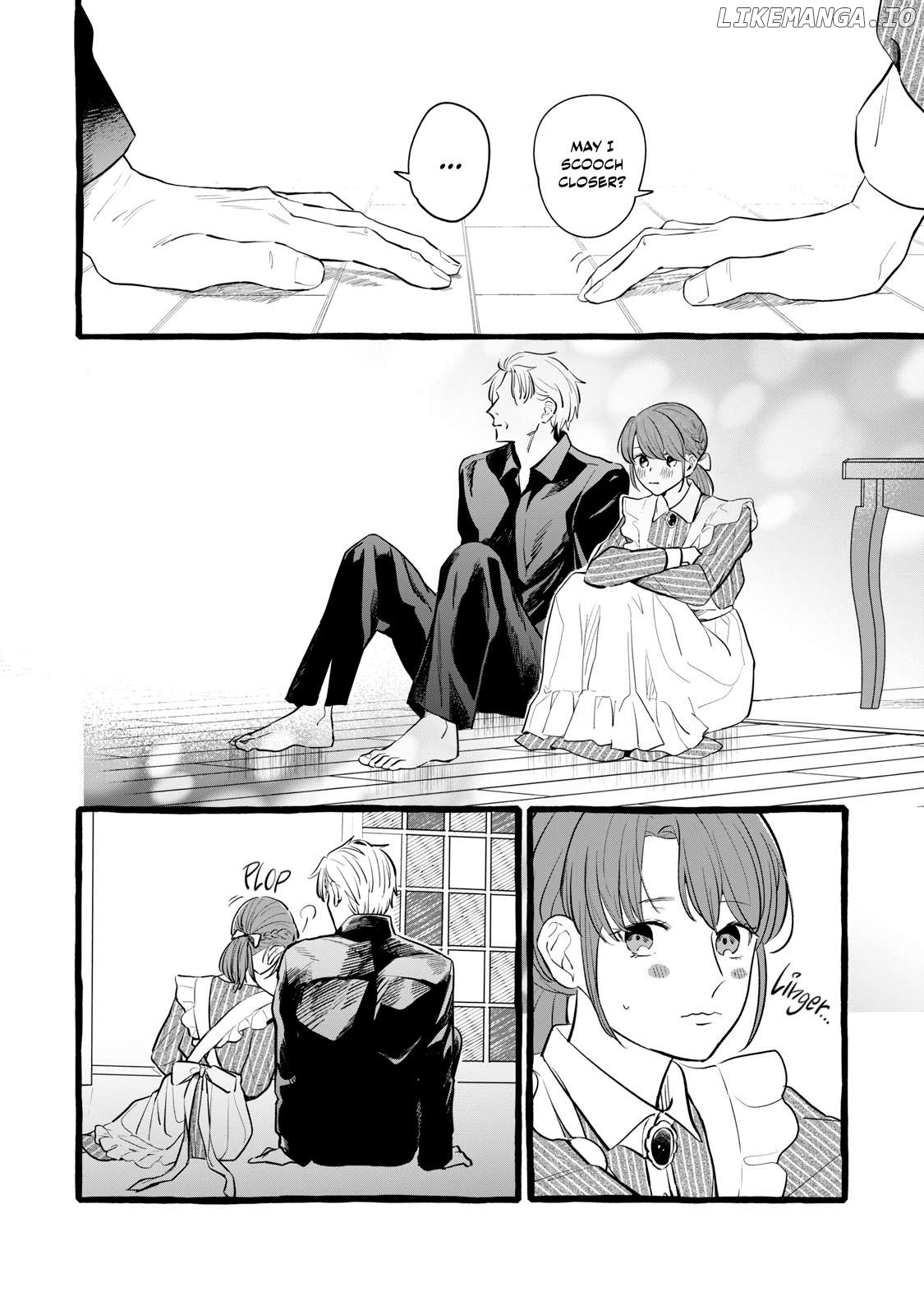 Re-Employment Life With An Unsociable Untalkative Magician Chapter 20 - page 33
