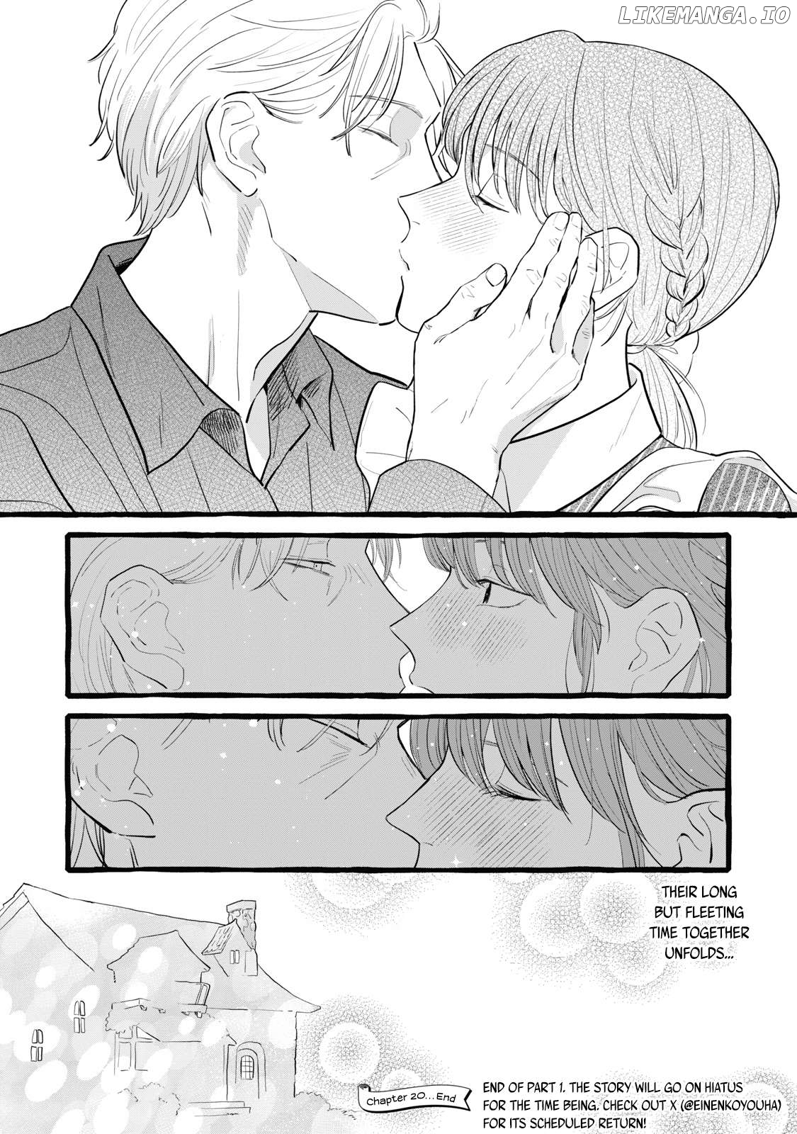 Re-Employment Life With An Unsociable Untalkative Magician Chapter 20 - page 35