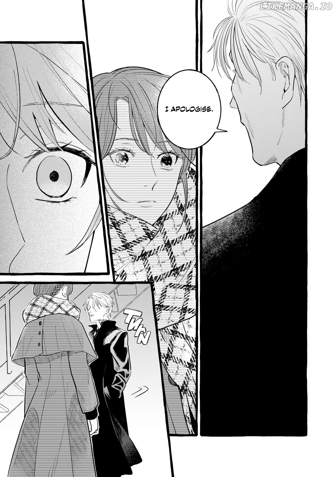 Re-Employment Life With An Unsociable Untalkative Magician Chapter 20 - page 4