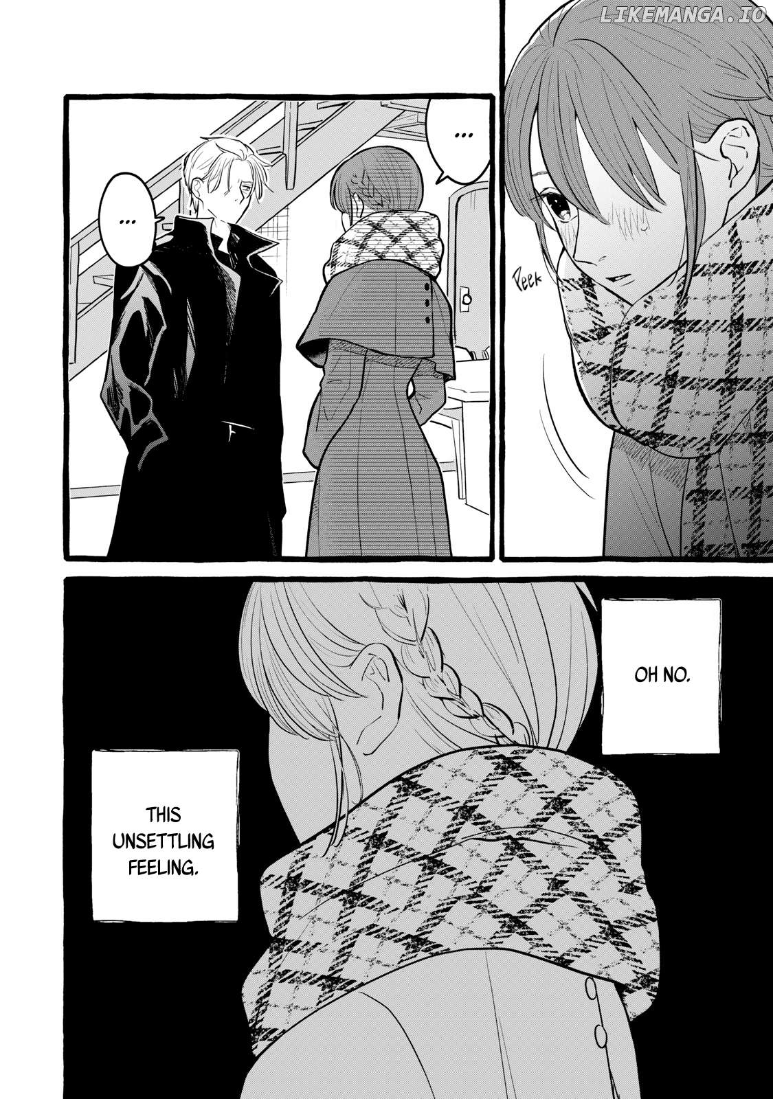 Re-Employment Life With An Unsociable Untalkative Magician Chapter 20 - page 7