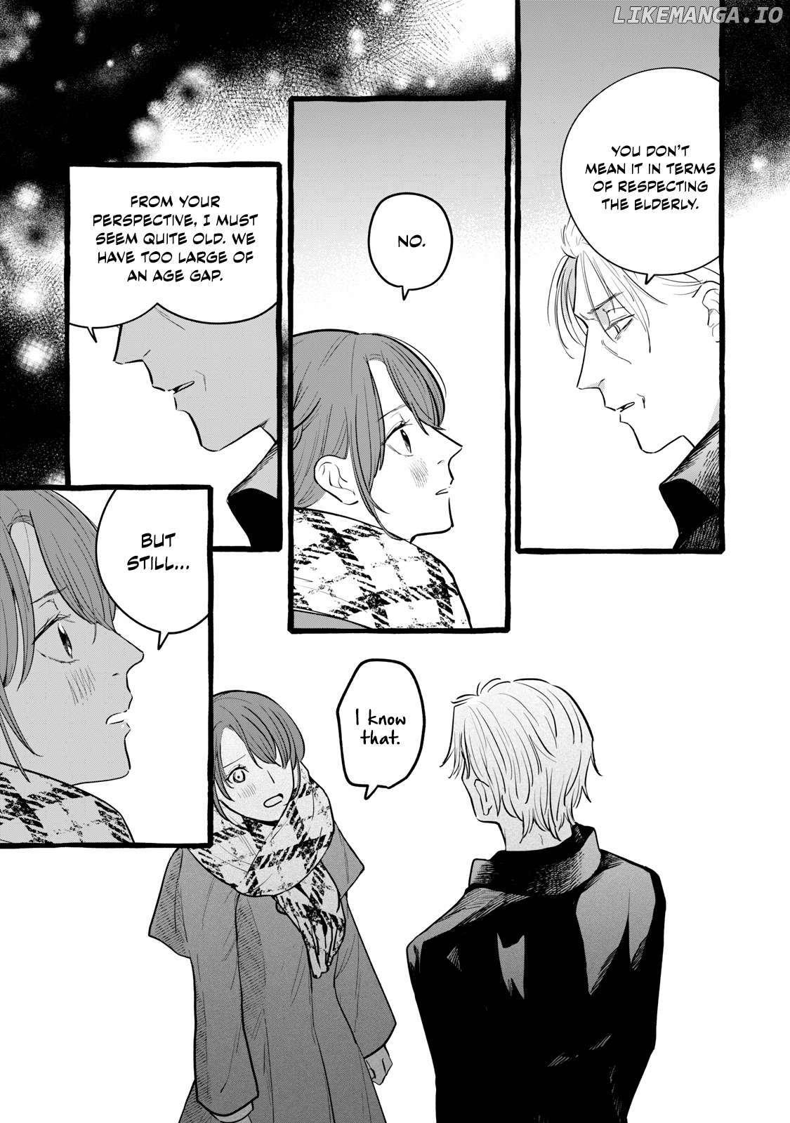 Re-Employment Life With An Unsociable Untalkative Magician Chapter 20 - page 8