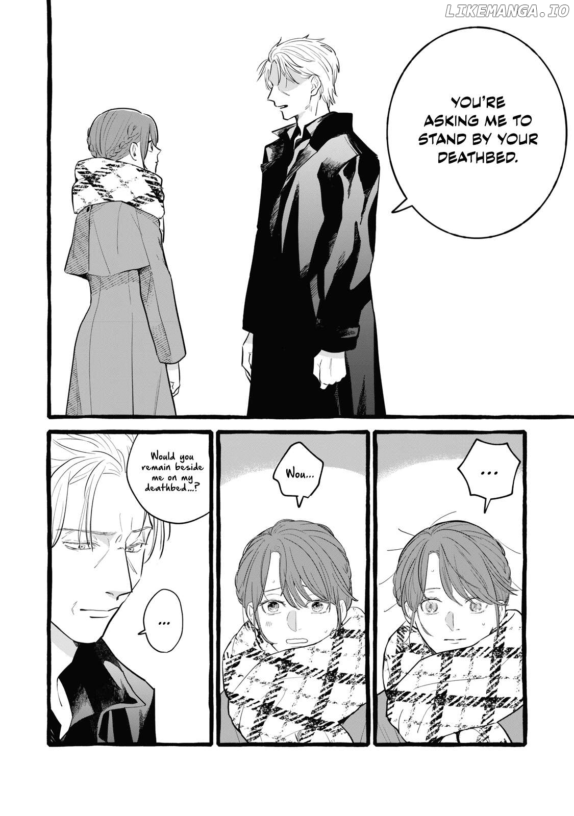 Re-Employment Life With An Unsociable Untalkative Magician Chapter 20 - page 9