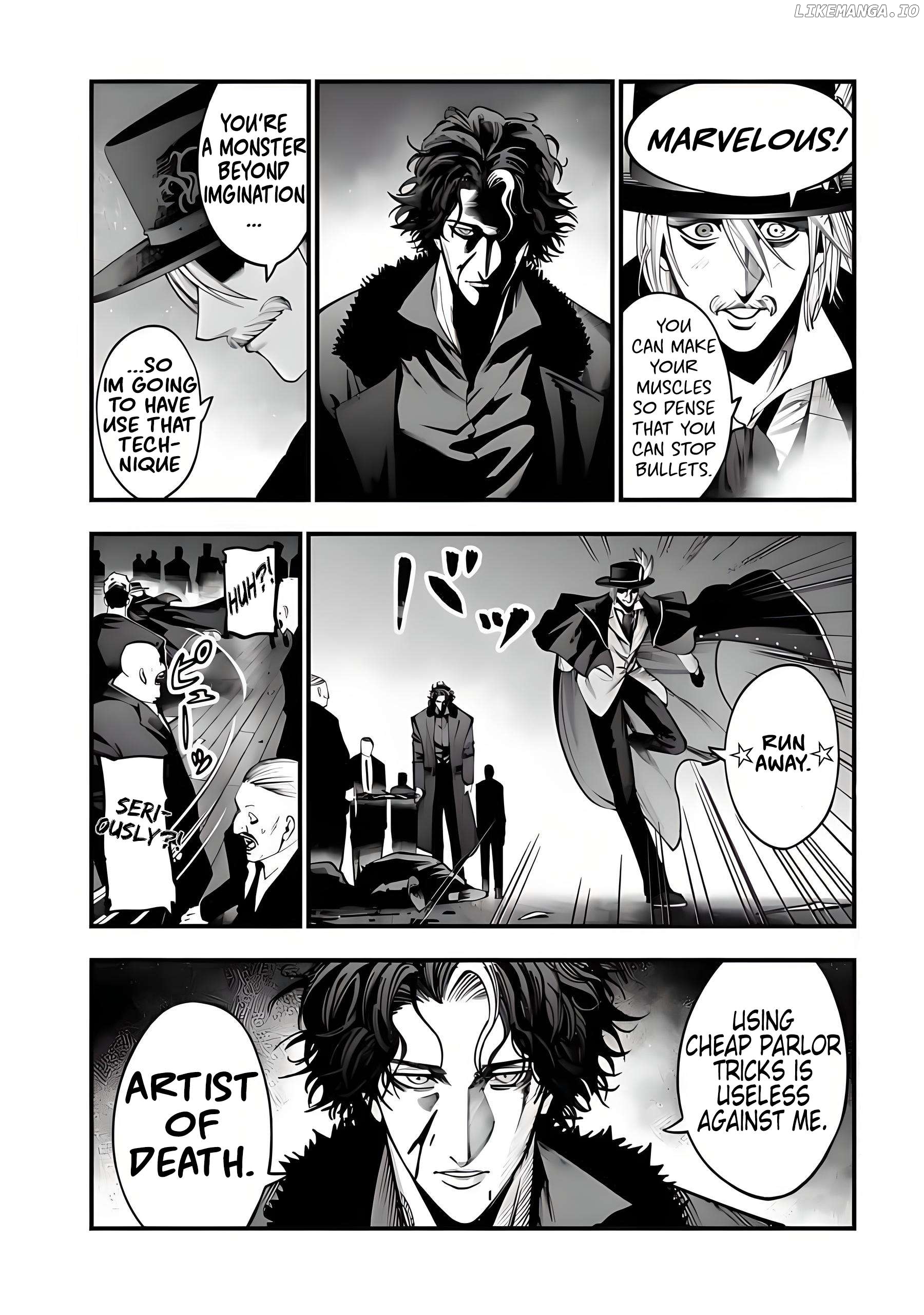Shuumatsu no Valkyrie Kitan – Jack the Ripper no Jikenbo Chapter 20 - page 10
