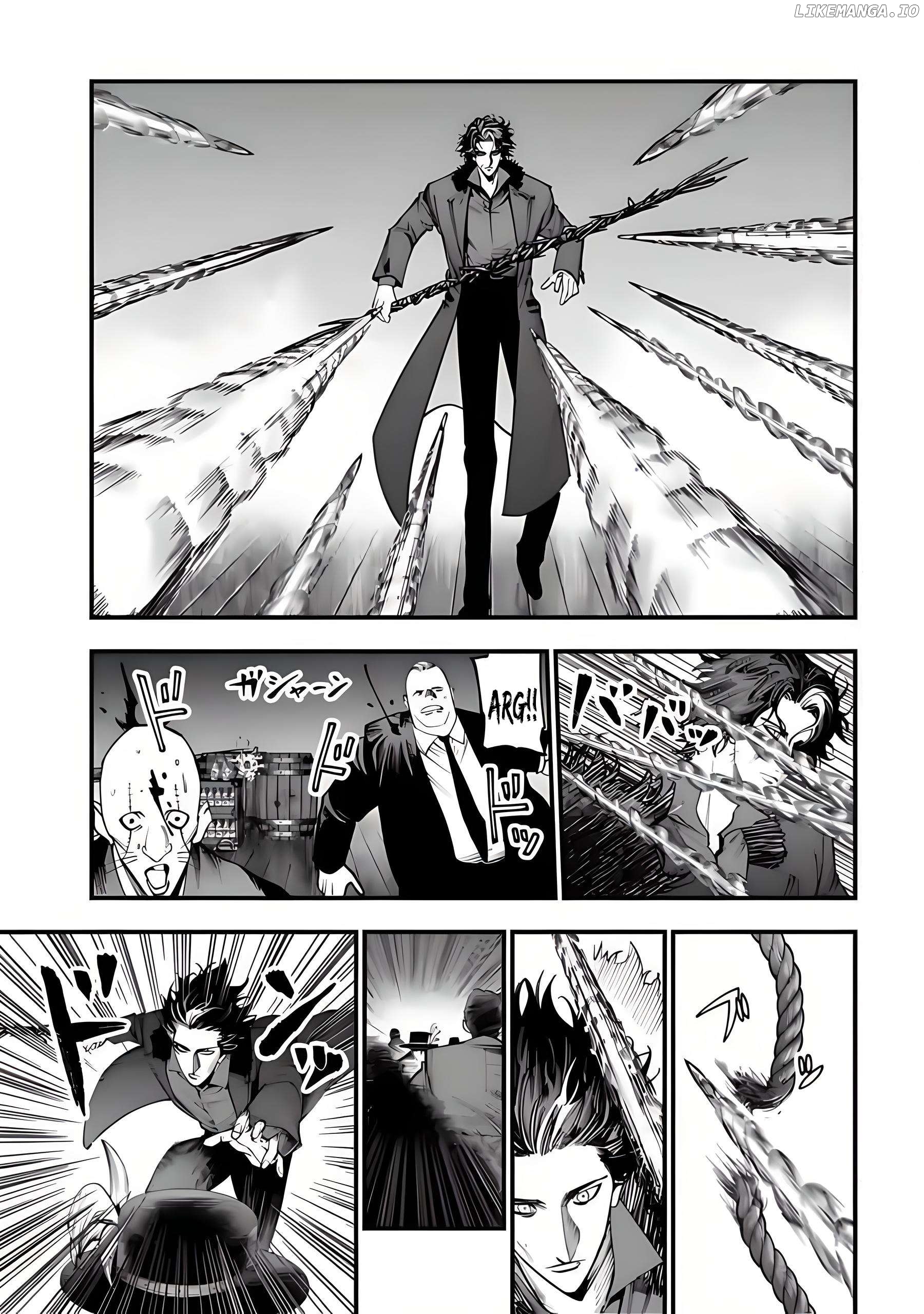 Shuumatsu no Valkyrie Kitan – Jack the Ripper no Jikenbo Chapter 20 - page 12