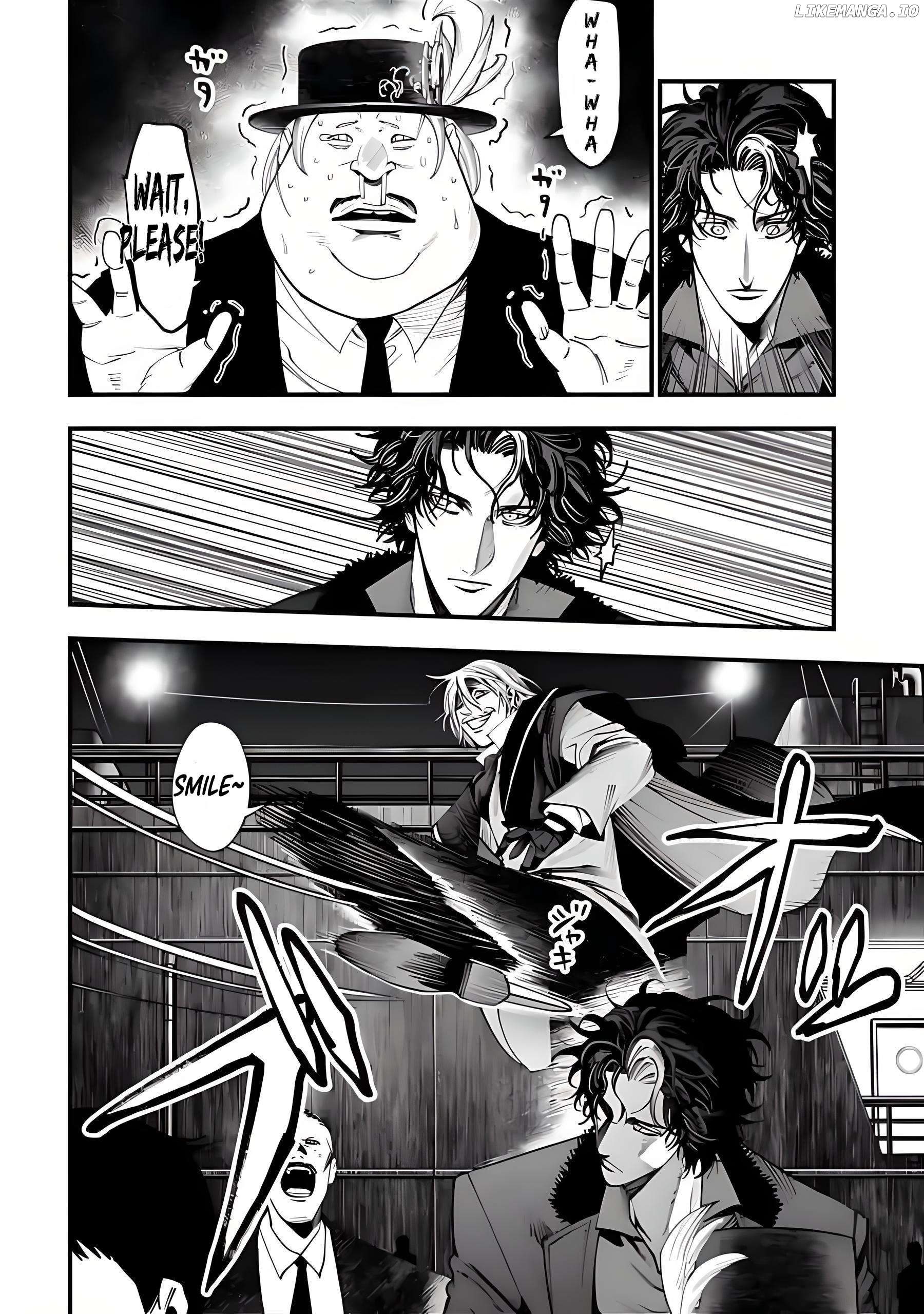 Shuumatsu no Valkyrie Kitan – Jack the Ripper no Jikenbo Chapter 20 - page 13
