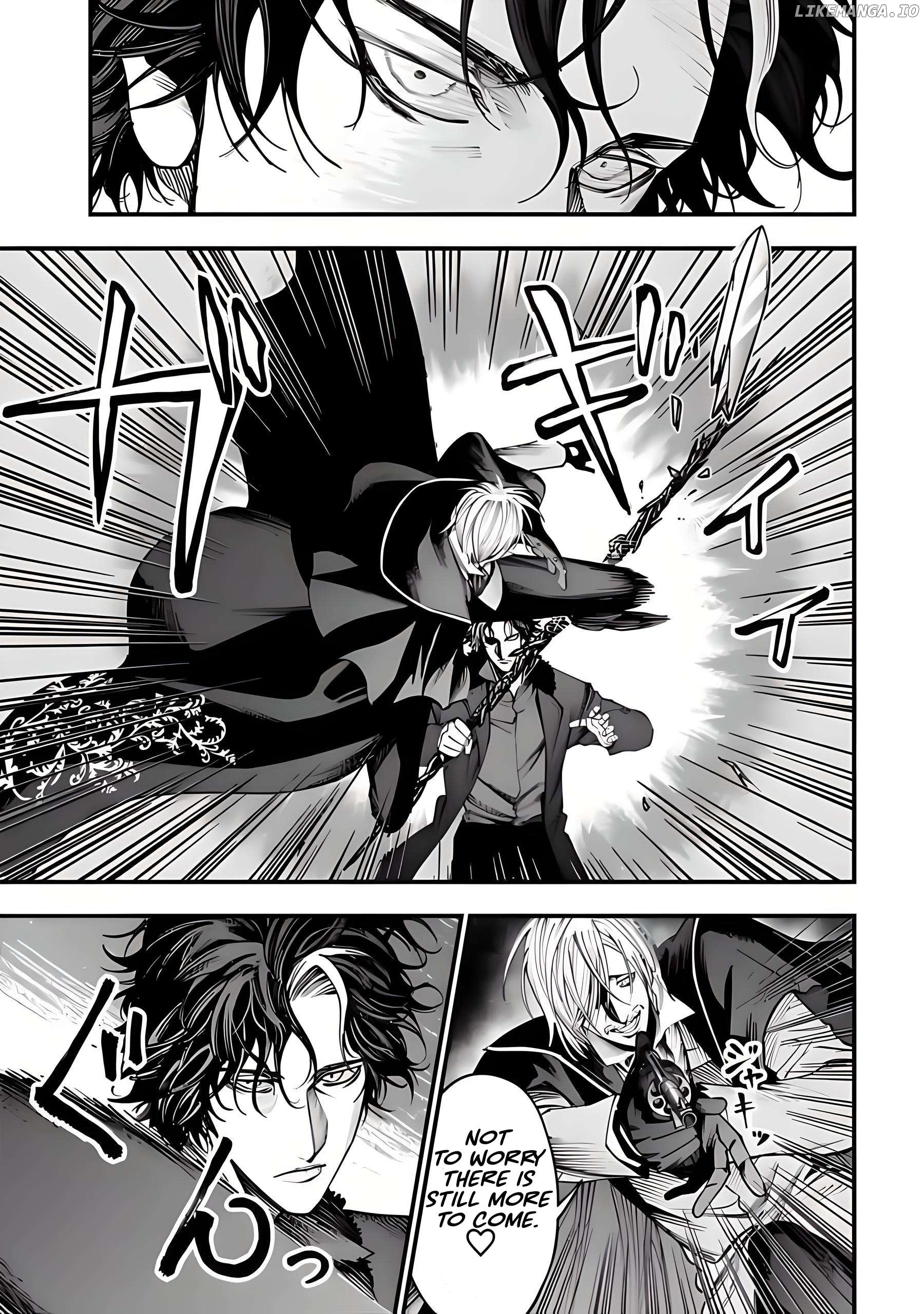 Shuumatsu no Valkyrie Kitan – Jack the Ripper no Jikenbo Chapter 20 - page 14