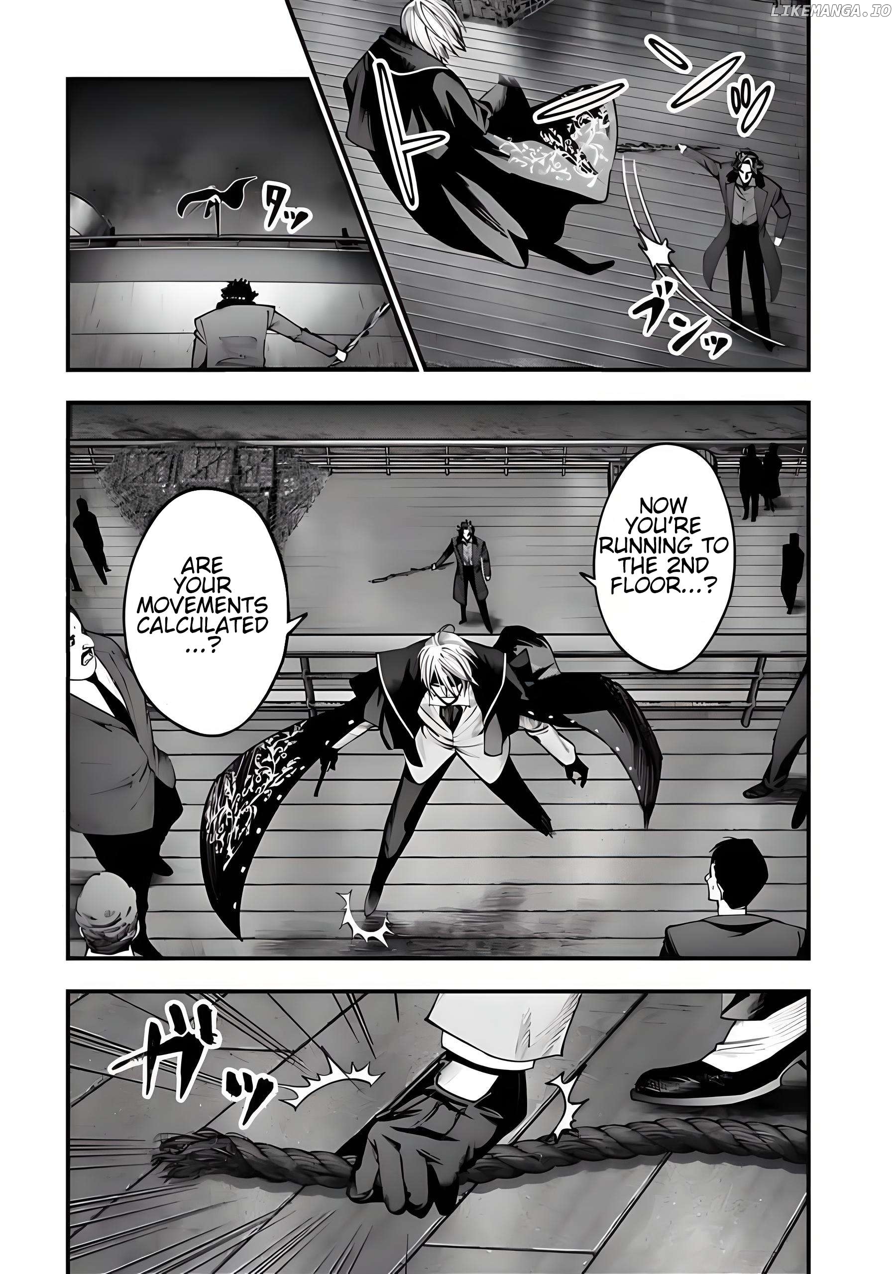 Shuumatsu no Valkyrie Kitan – Jack the Ripper no Jikenbo Chapter 20 - page 15