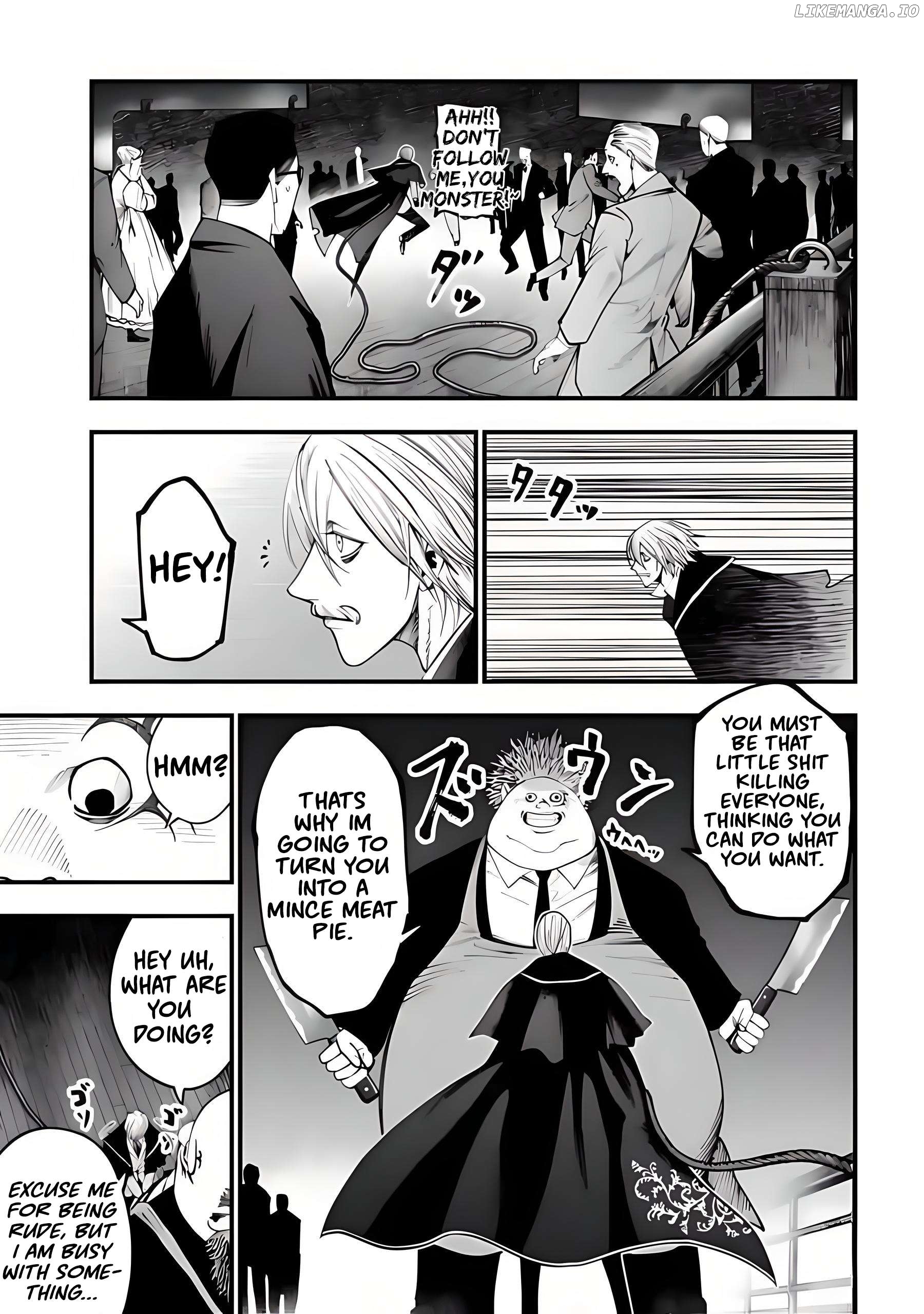 Shuumatsu no Valkyrie Kitan – Jack the Ripper no Jikenbo Chapter 20 - page 16
