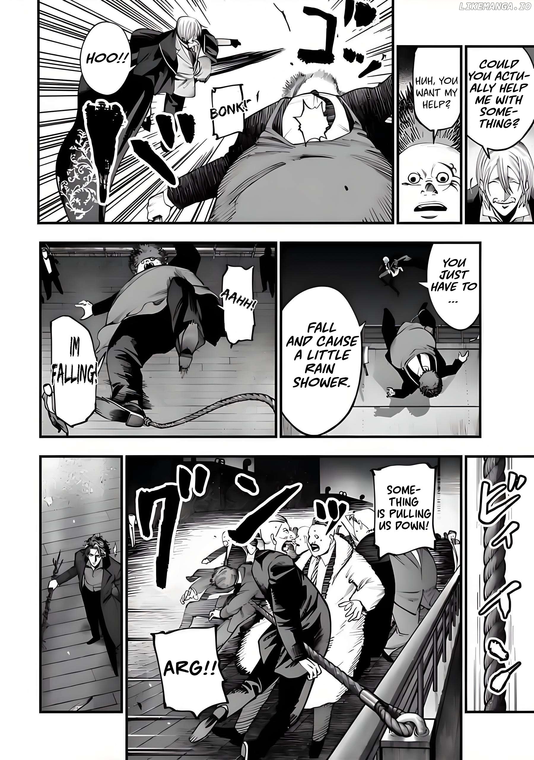 Shuumatsu no Valkyrie Kitan – Jack the Ripper no Jikenbo Chapter 20 - page 17