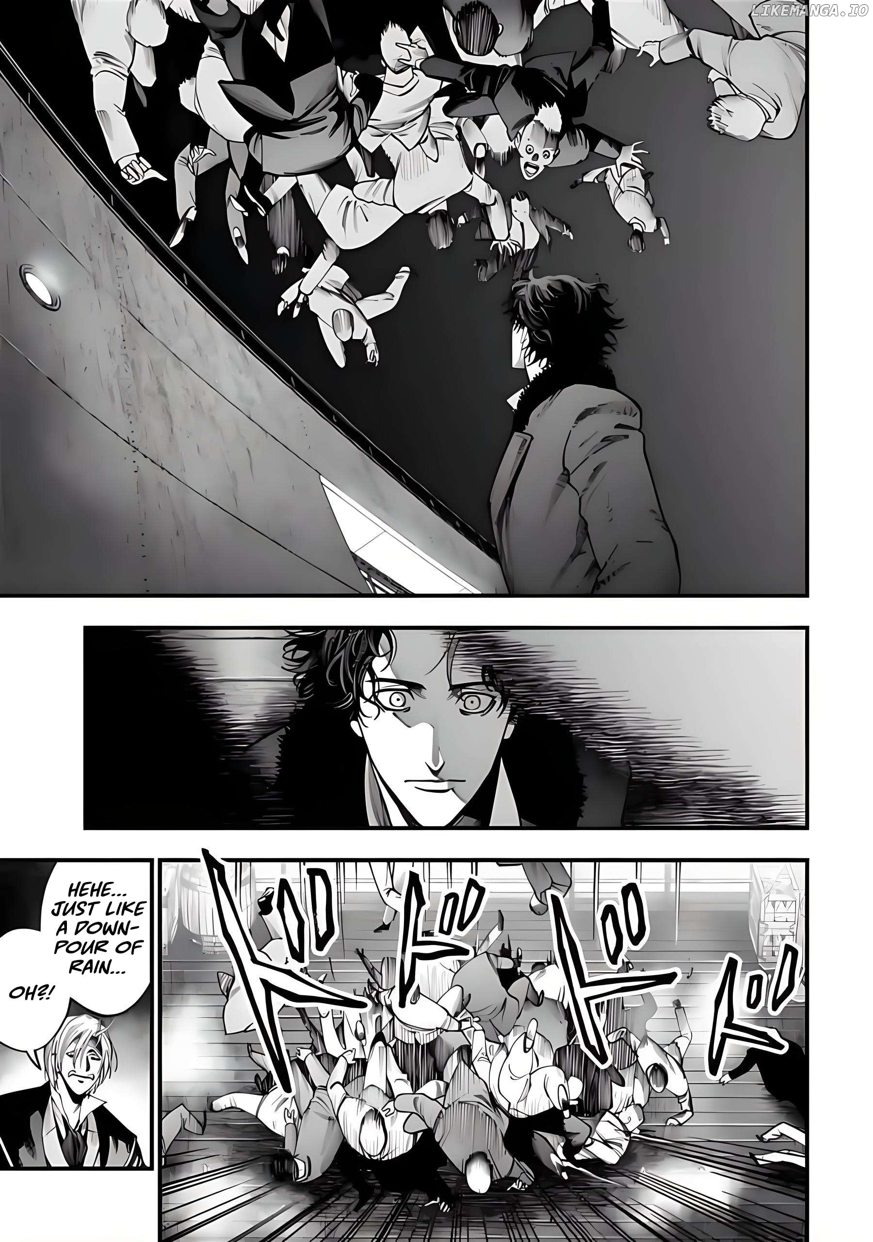 Shuumatsu no Valkyrie Kitan – Jack the Ripper no Jikenbo Chapter 20 - page 18
