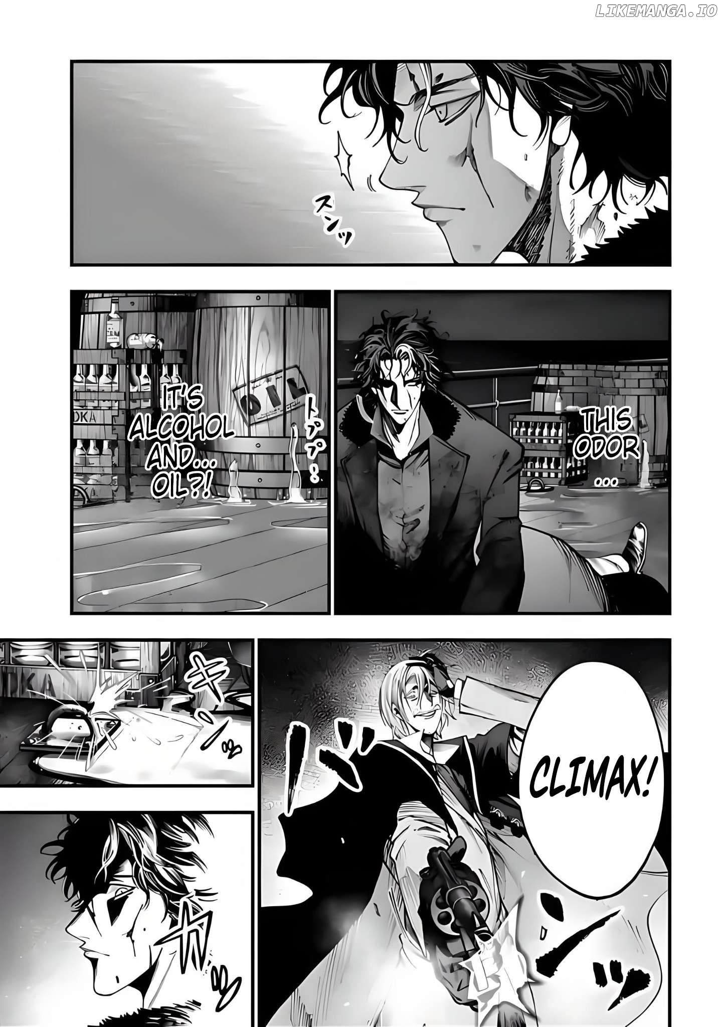 Shuumatsu no Valkyrie Kitan – Jack the Ripper no Jikenbo Chapter 20 - page 20