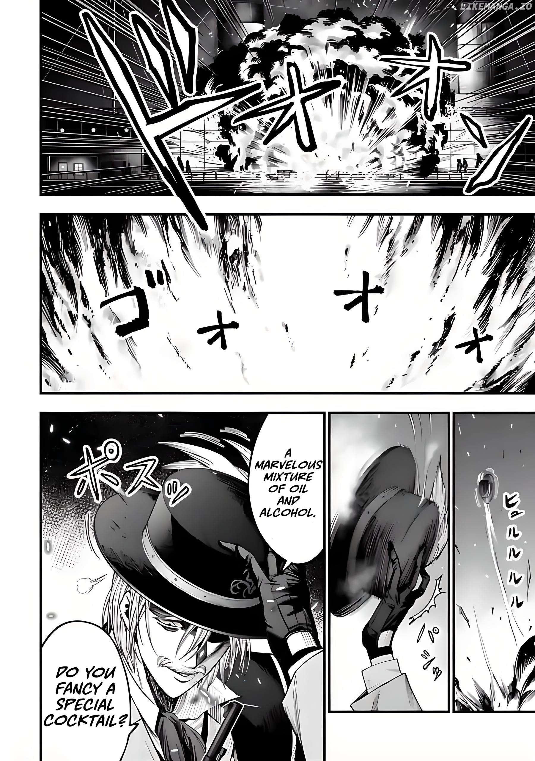 Shuumatsu no Valkyrie Kitan – Jack the Ripper no Jikenbo Chapter 20 - page 21