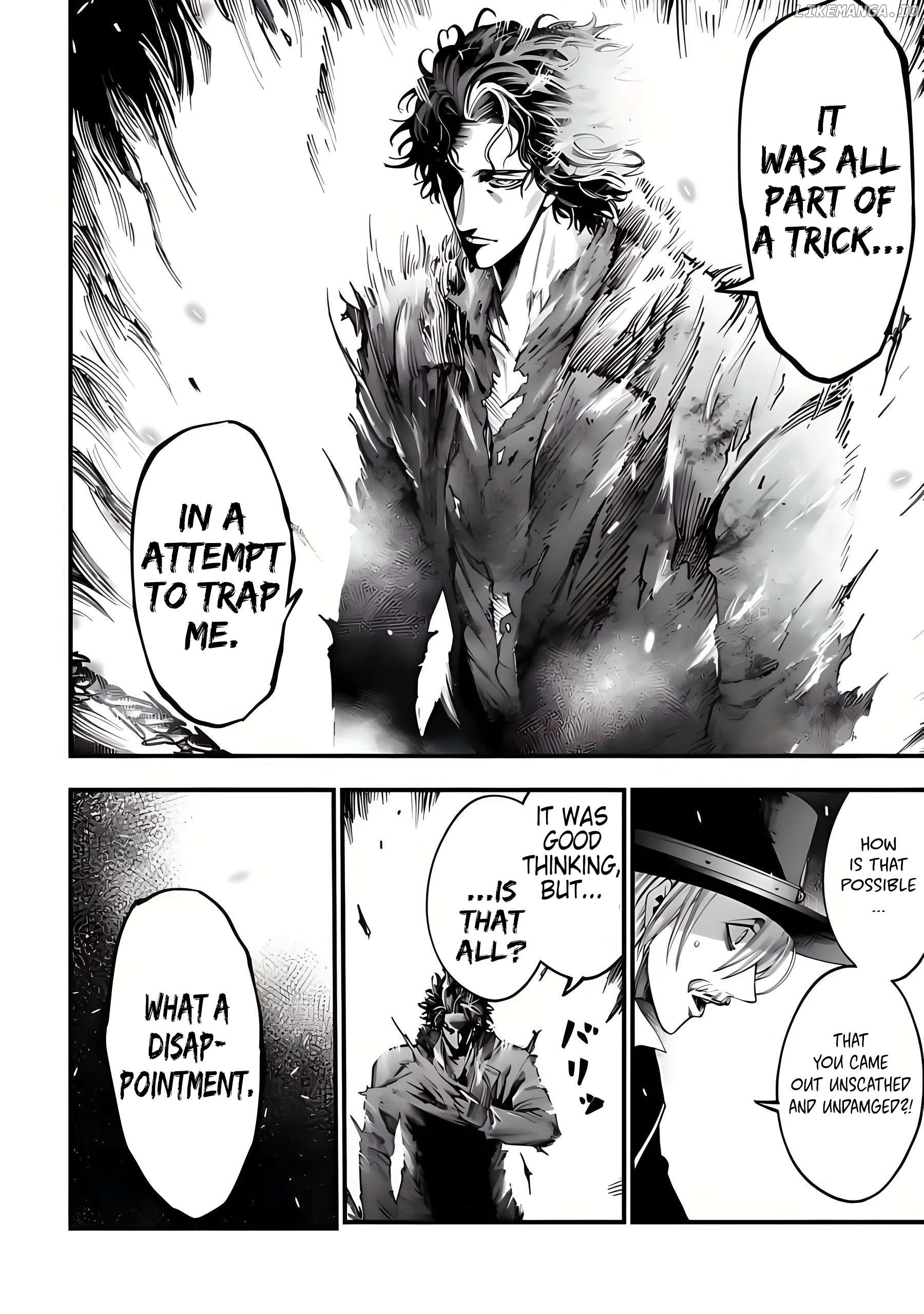 Shuumatsu no Valkyrie Kitan – Jack the Ripper no Jikenbo Chapter 20 - page 23
