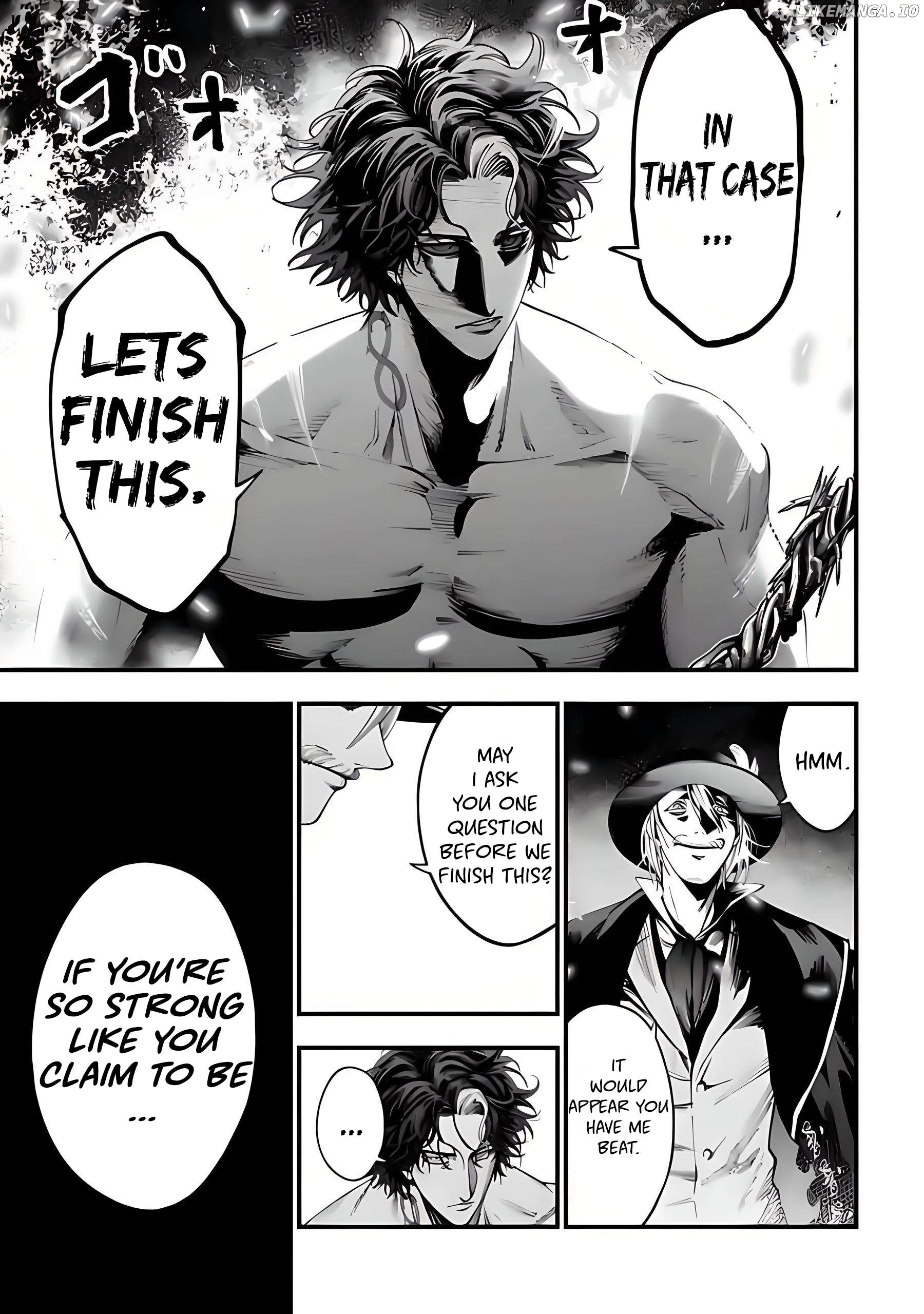 Shuumatsu no Valkyrie Kitan – Jack the Ripper no Jikenbo Chapter 20 - page 24