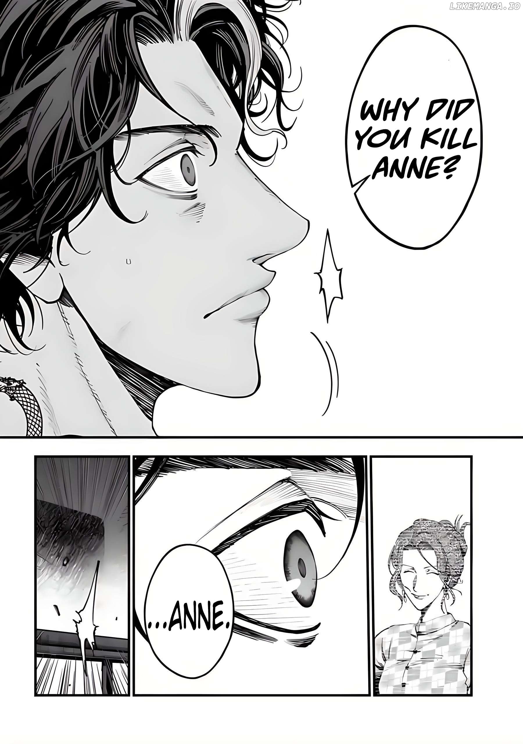 Shuumatsu no Valkyrie Kitan – Jack the Ripper no Jikenbo Chapter 20 - page 25